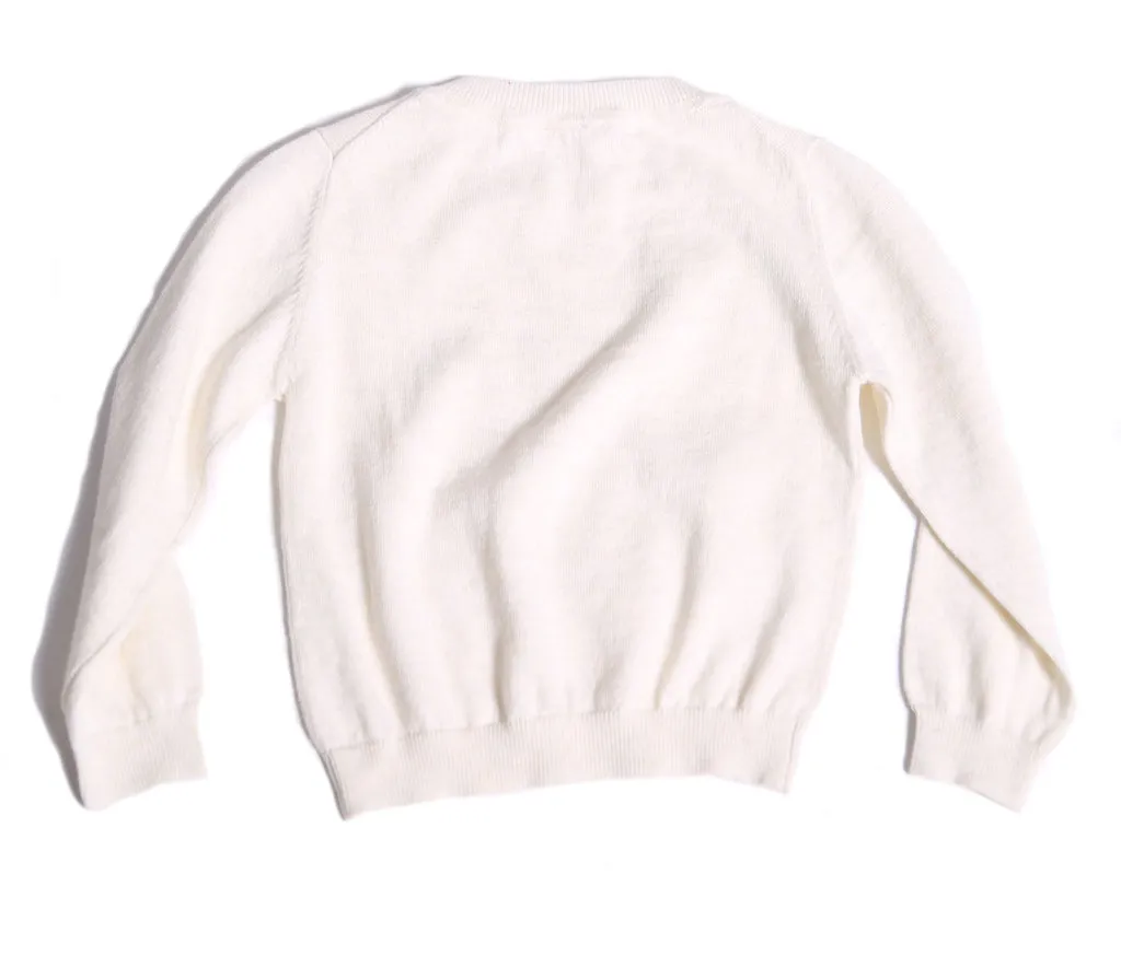 BABY SLIM FIT CREW NECK