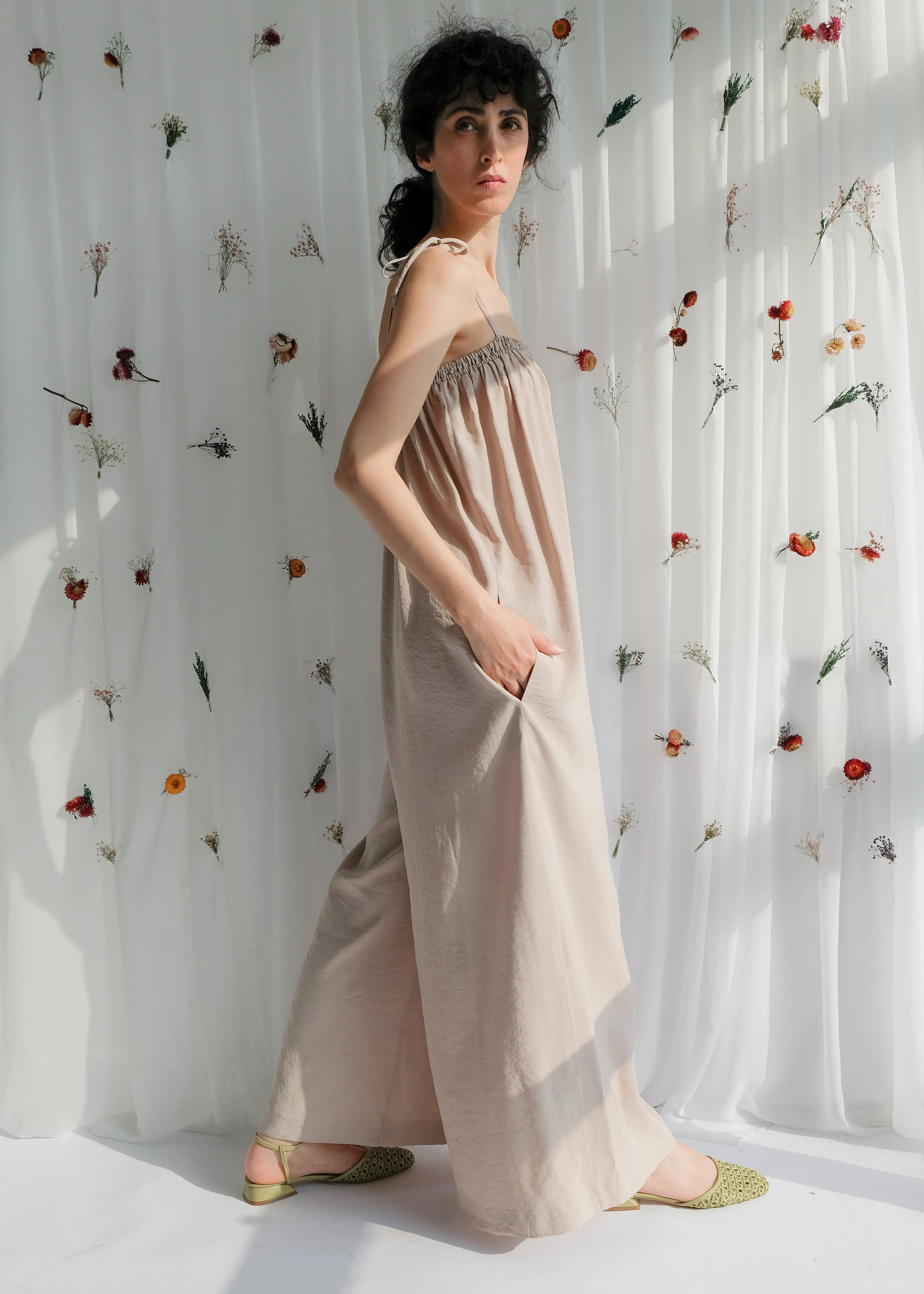 Cloud Jumpsuit