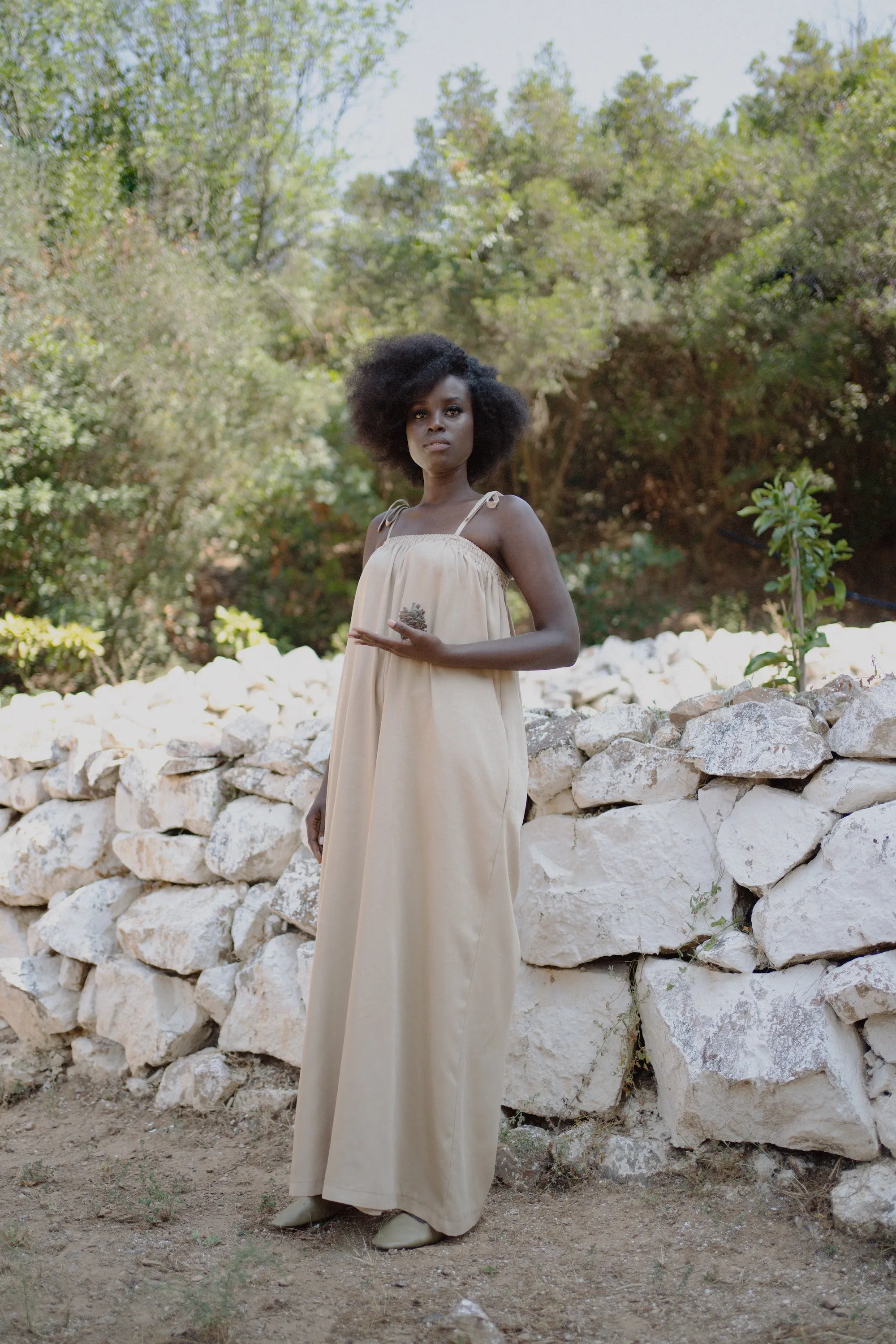 Cloud Jumpsuit