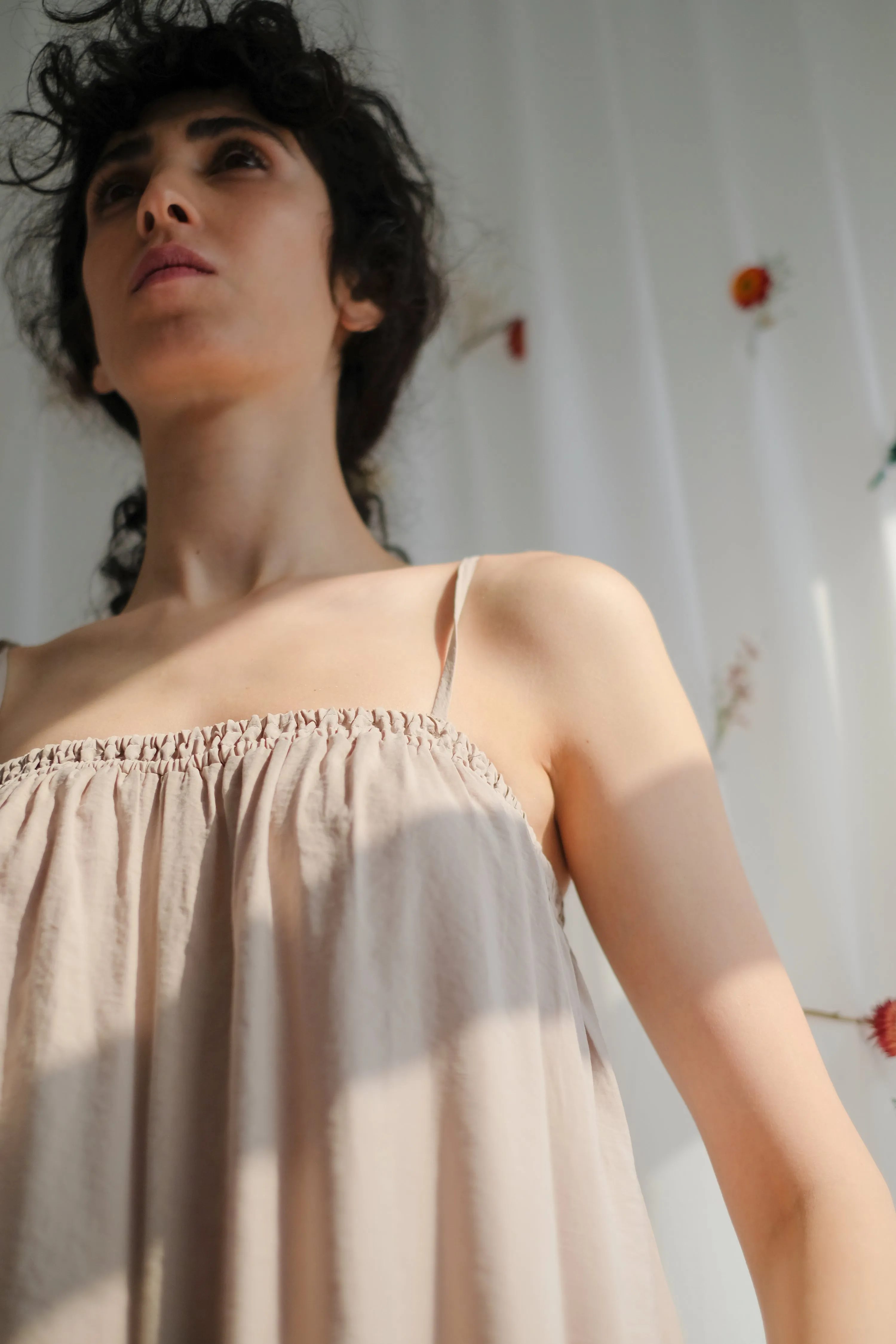 Cloud Jumpsuit