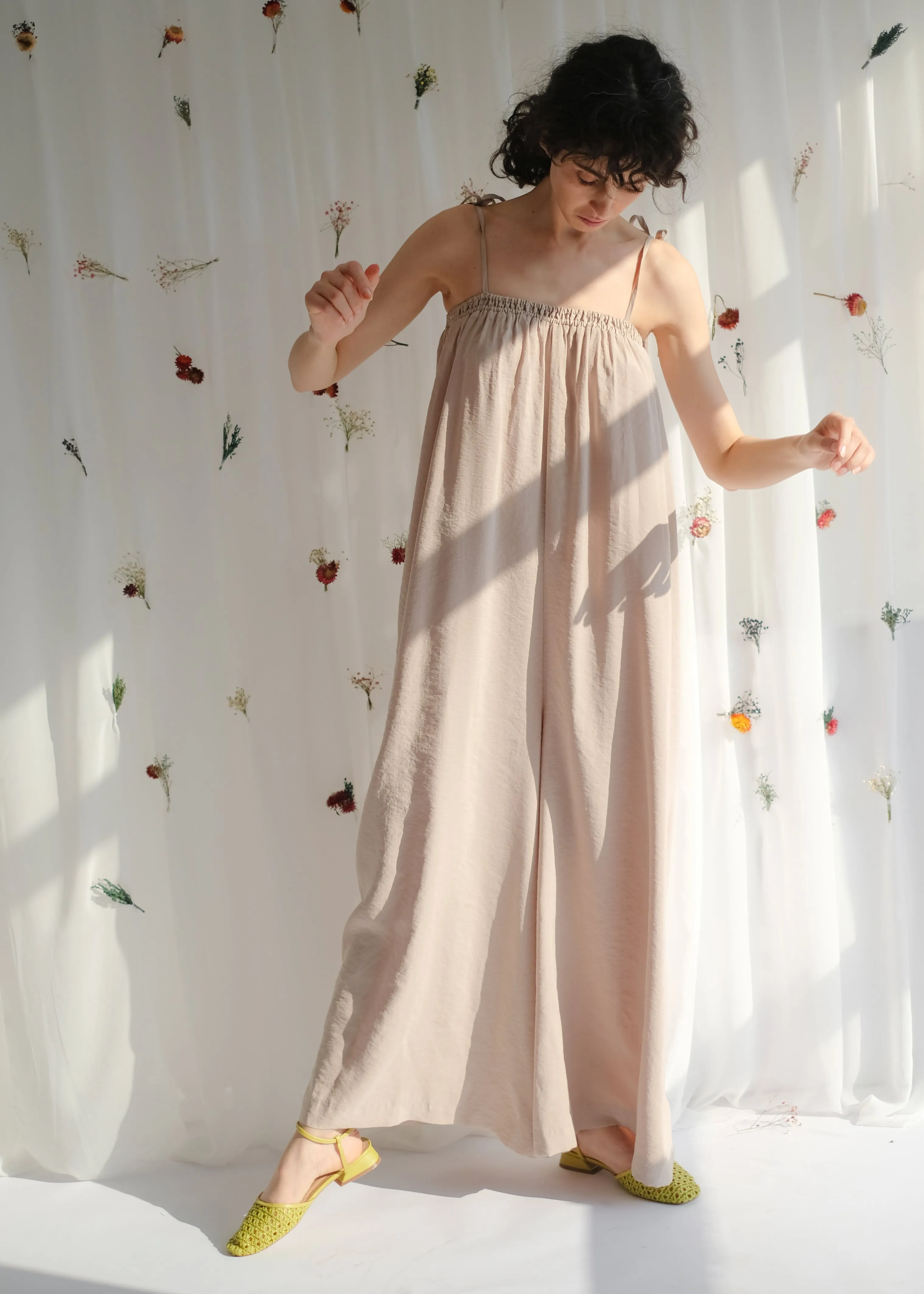 Cloud Jumpsuit