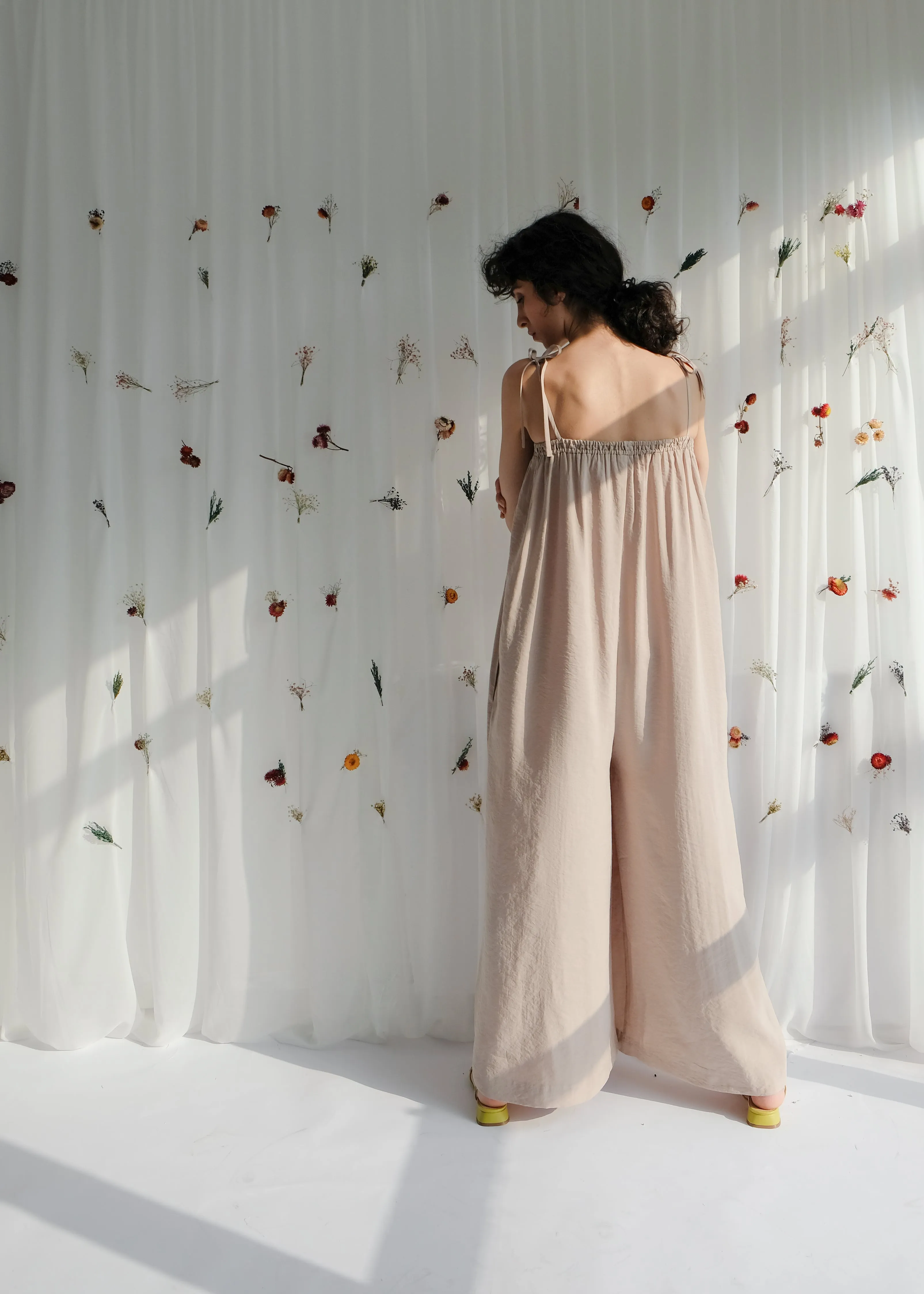 Cloud Jumpsuit