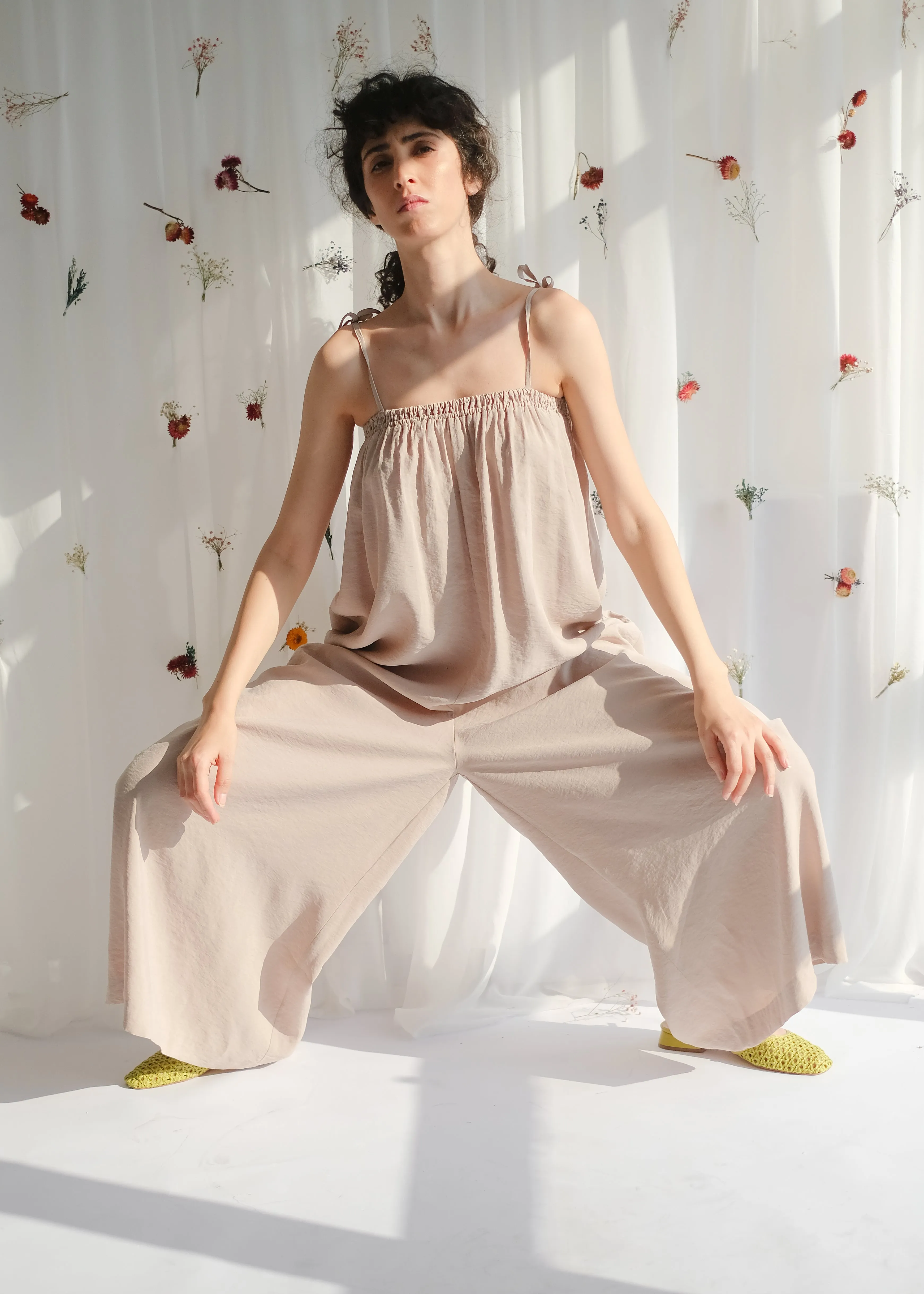 Cloud Jumpsuit