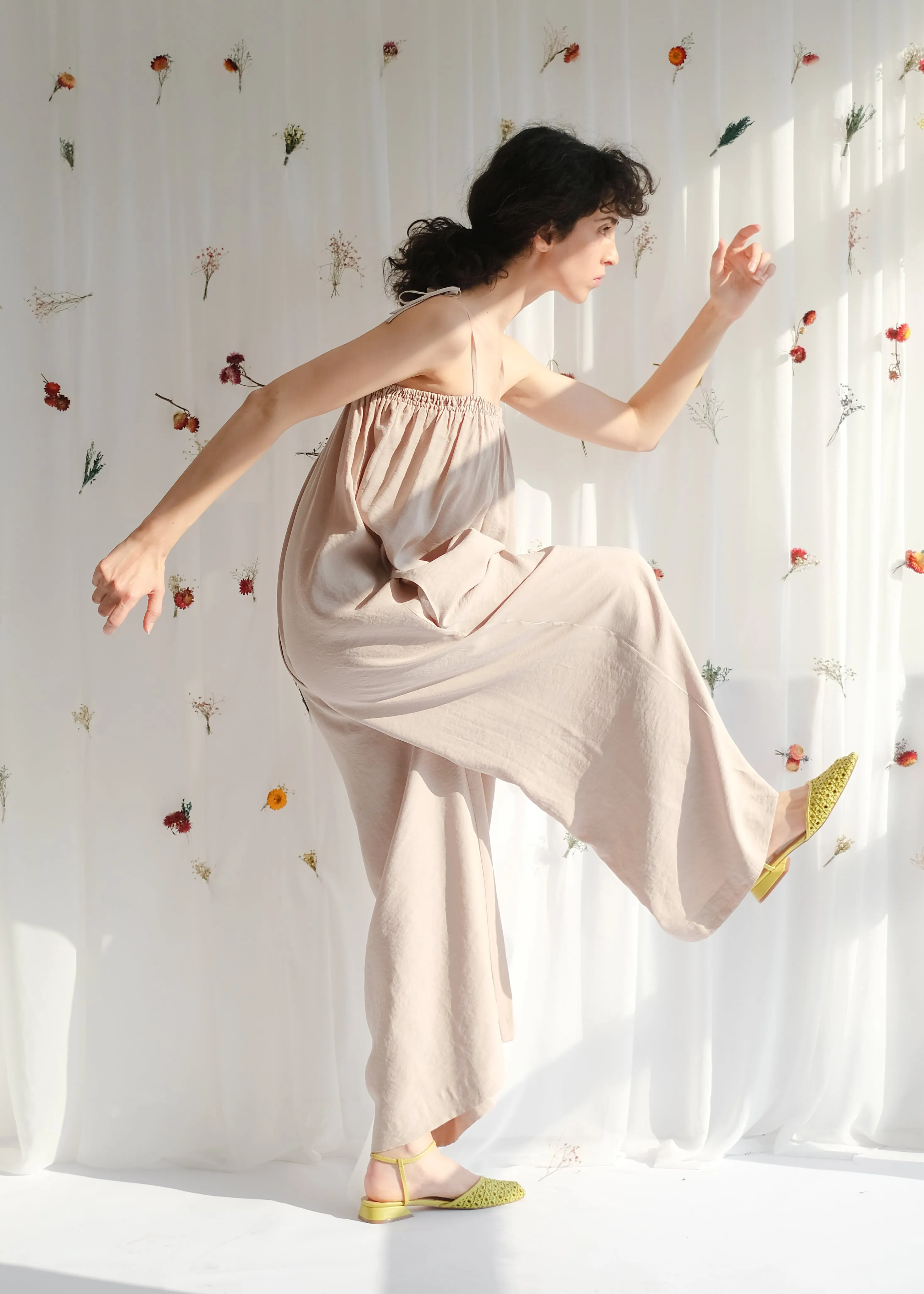 Cloud Jumpsuit