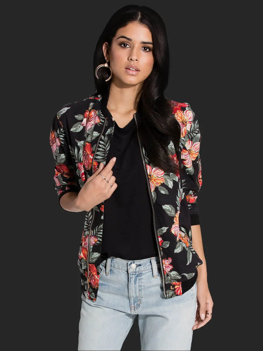 Contemporary Surplice Top