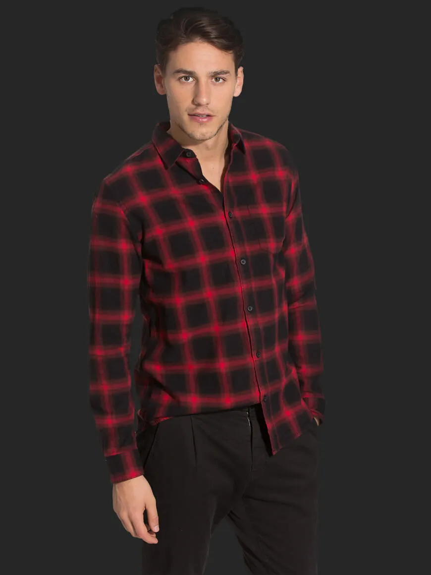 Contemporary Surplice Top