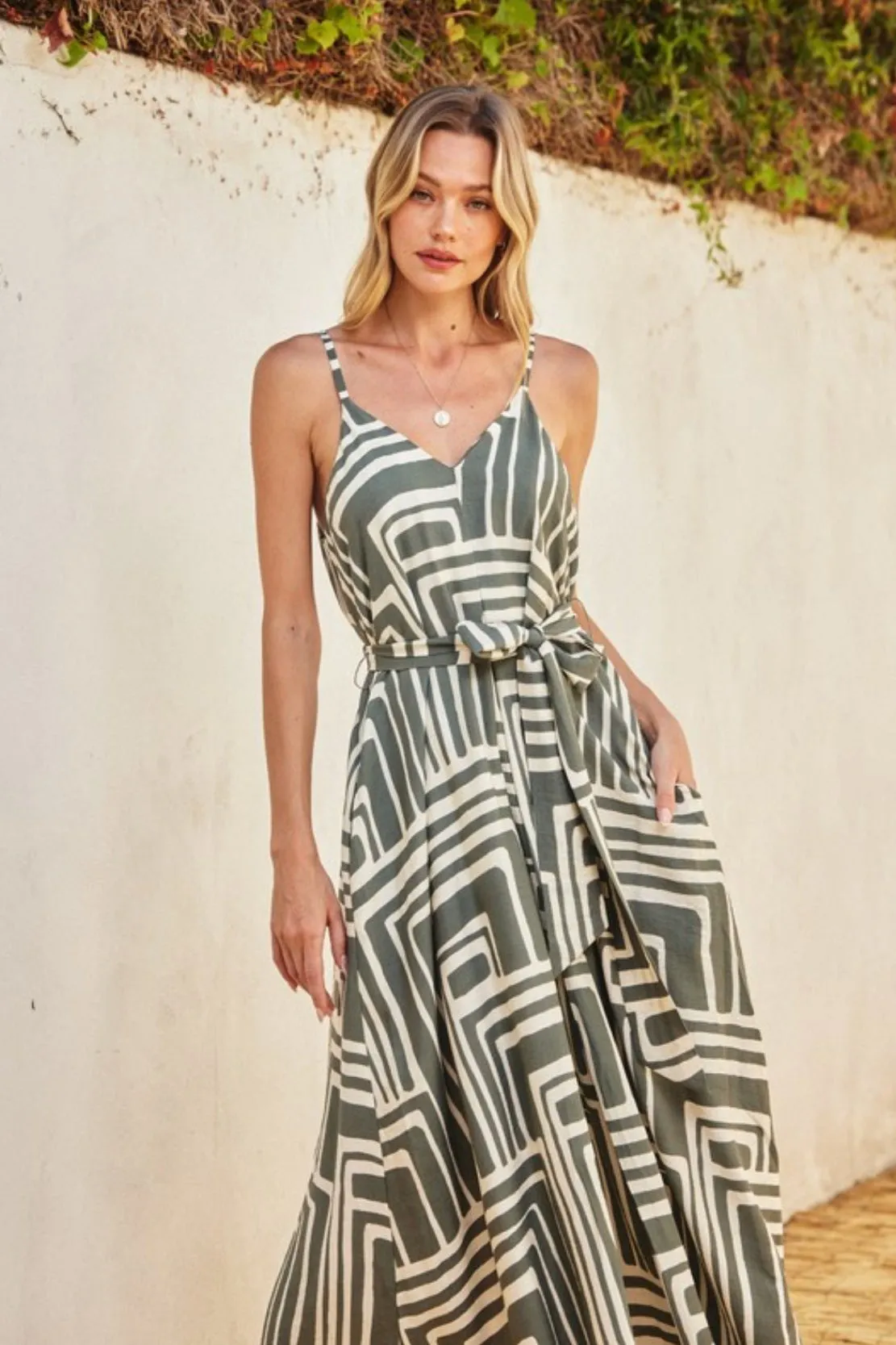 Dear Me Maxi Dress