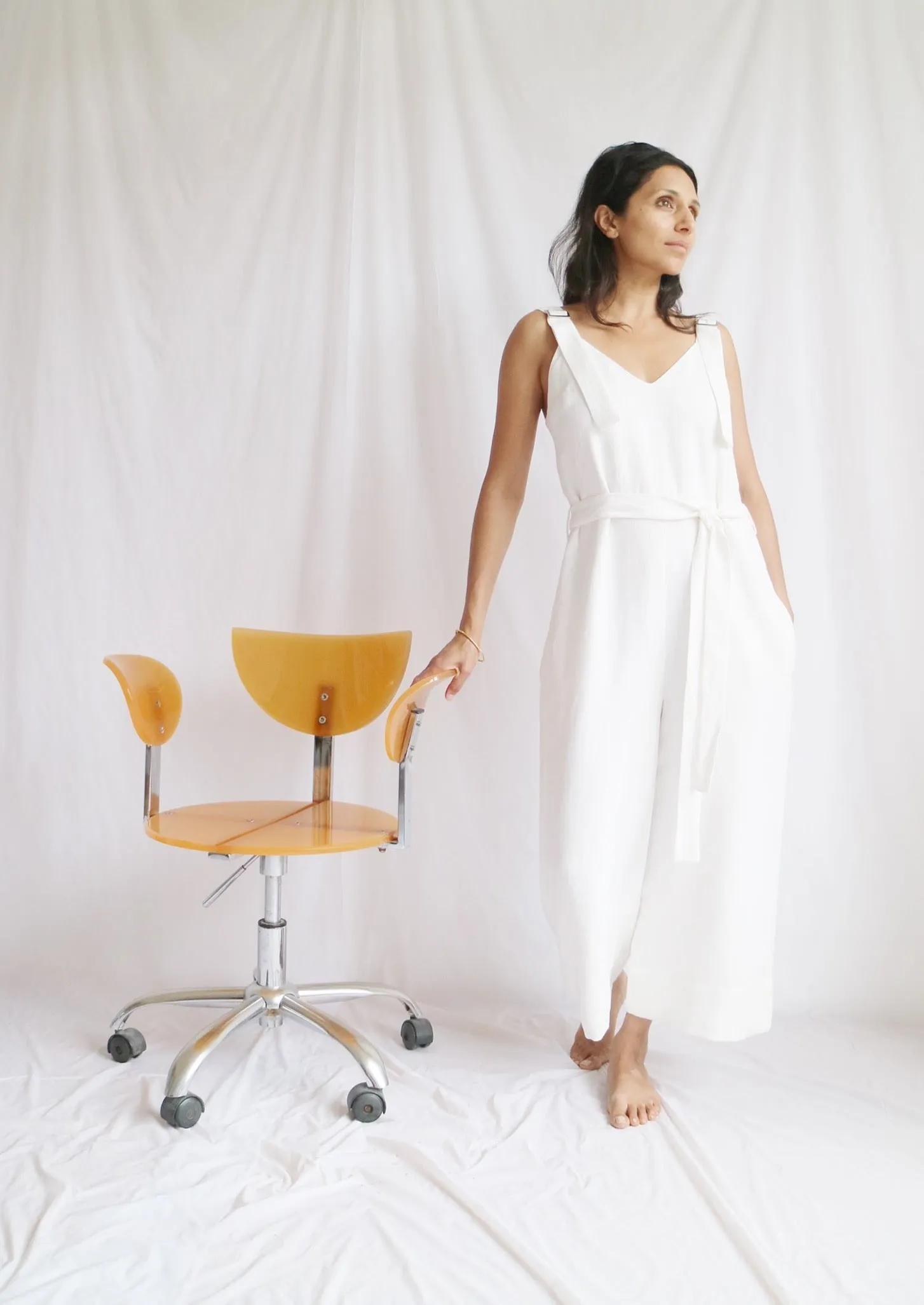 Friday Belted Jumpsuit