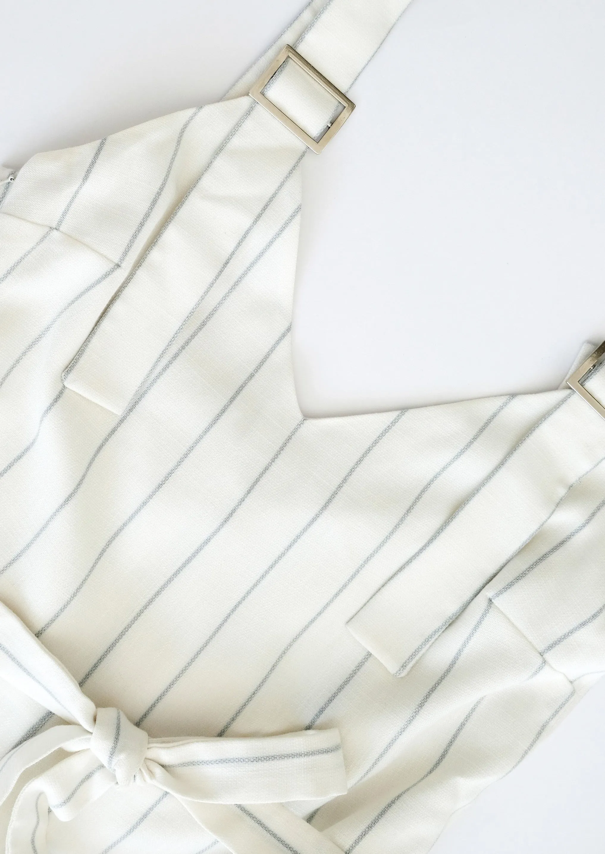Friday Belted Jumpsuit