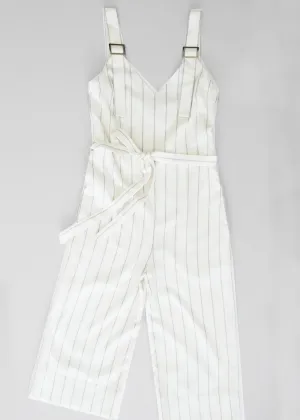 Friday Belted Jumpsuit
