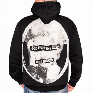 GSTQ Black Hoodie