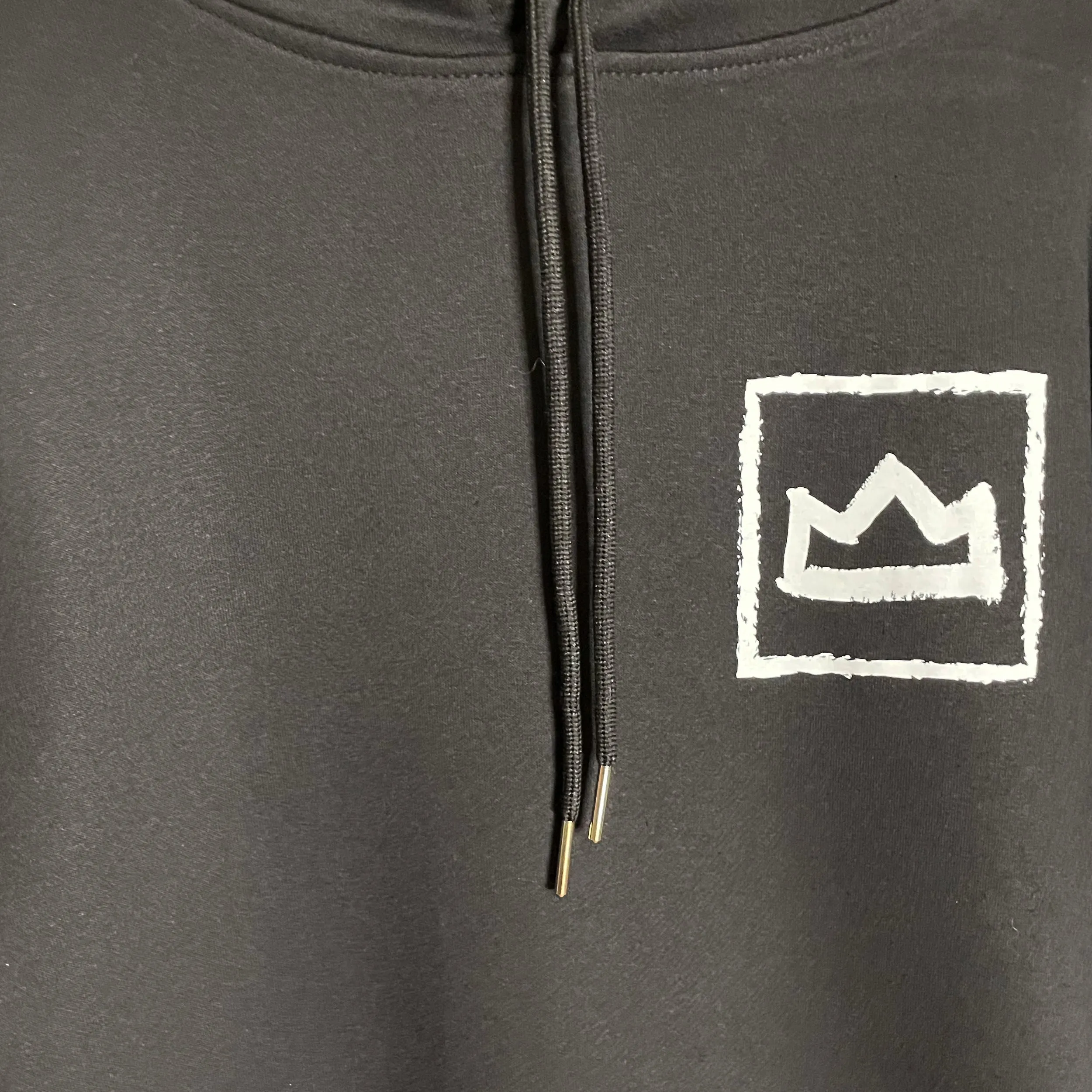 GSTQ Black Hoodie