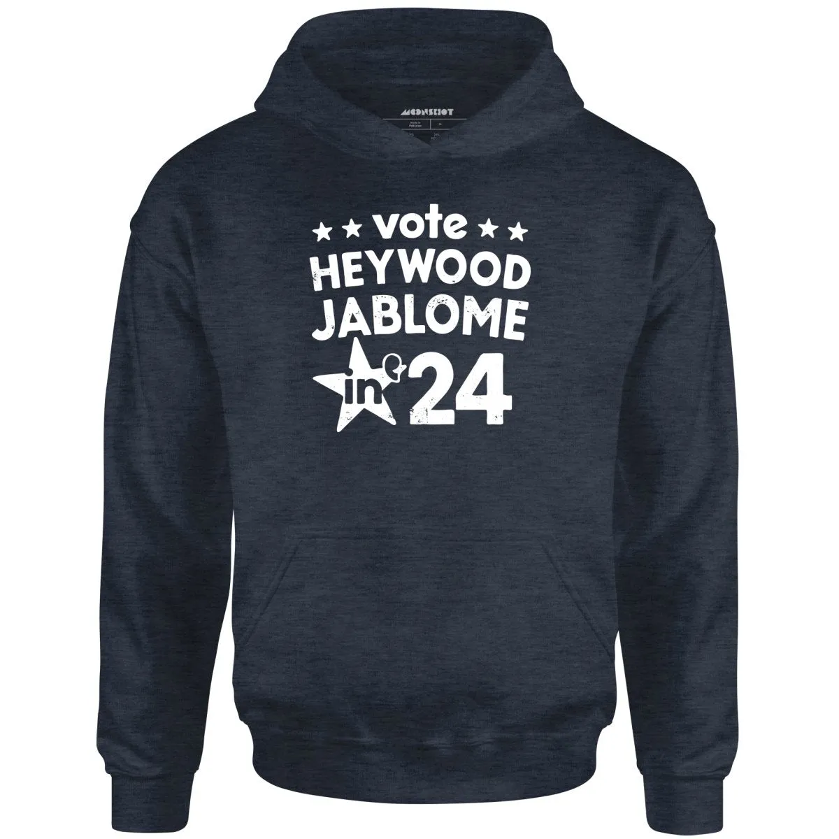 Heywood Jablome 2024 - Unisex Hoodie