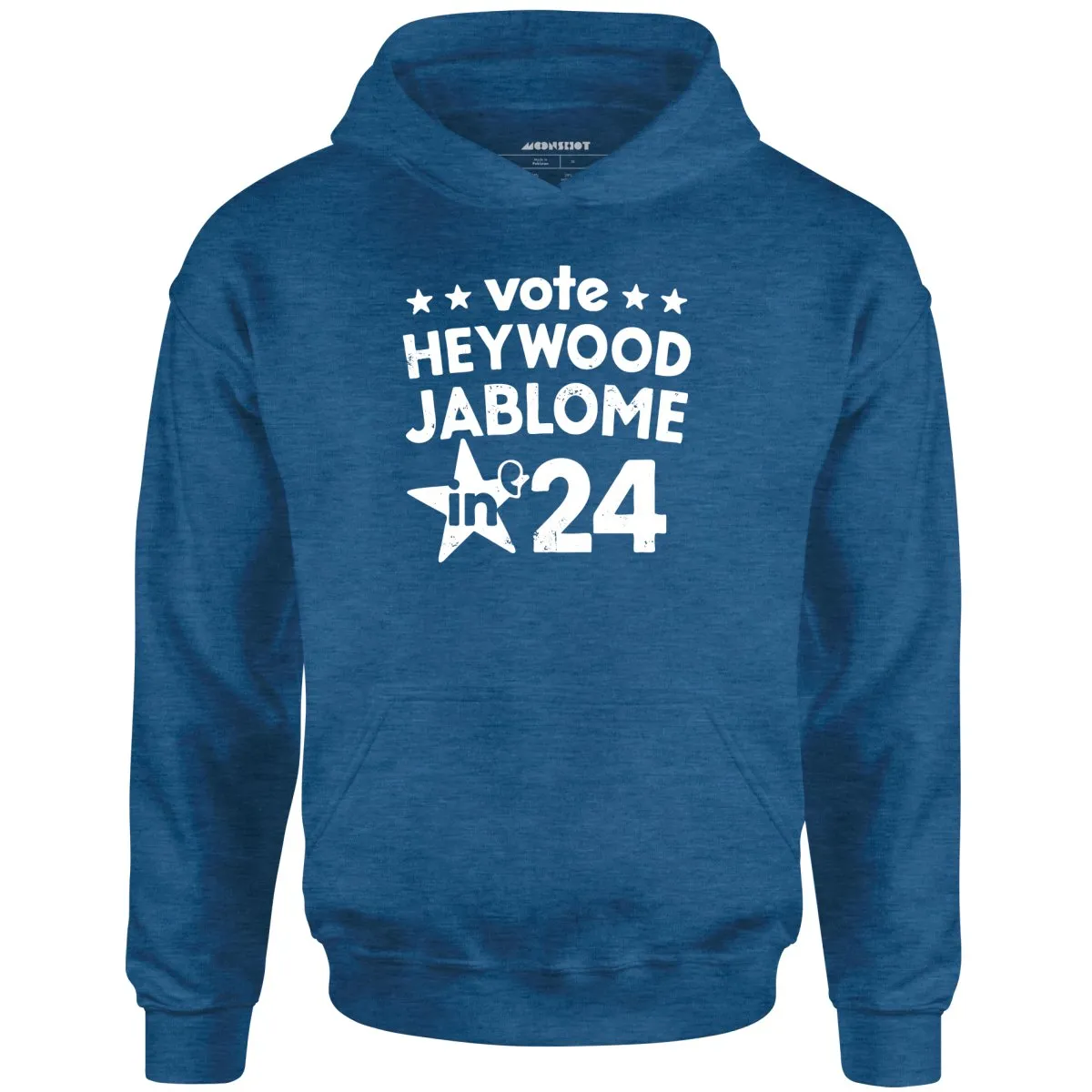 Heywood Jablome 2024 - Unisex Hoodie