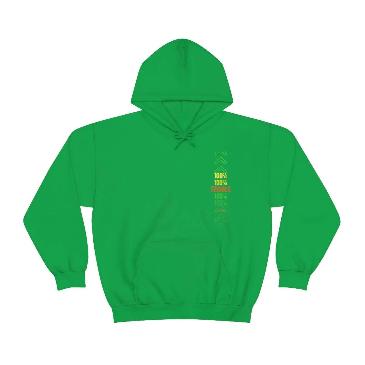 Hoodie (100% Female ) Activewear