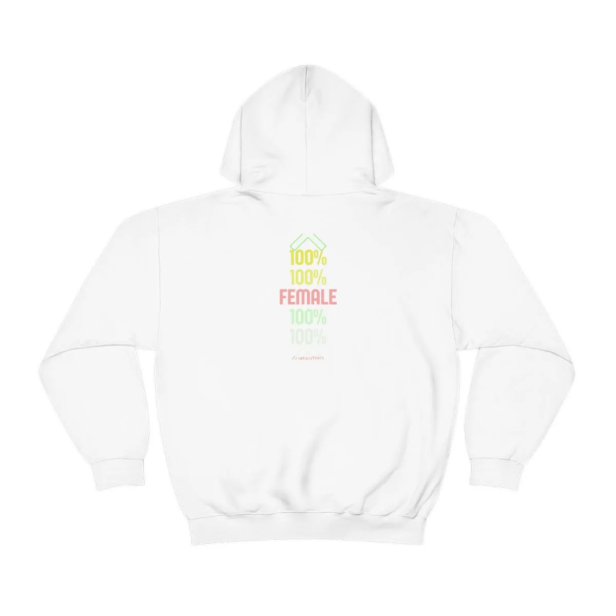 Hoodie (100% Female ) Activewear