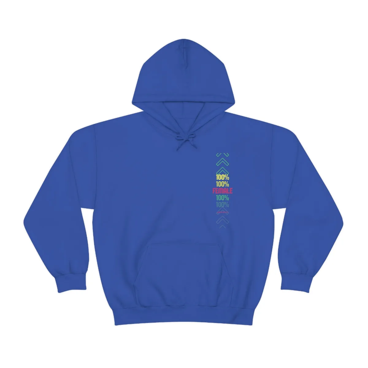 Hoodie (100% Female ) Activewear