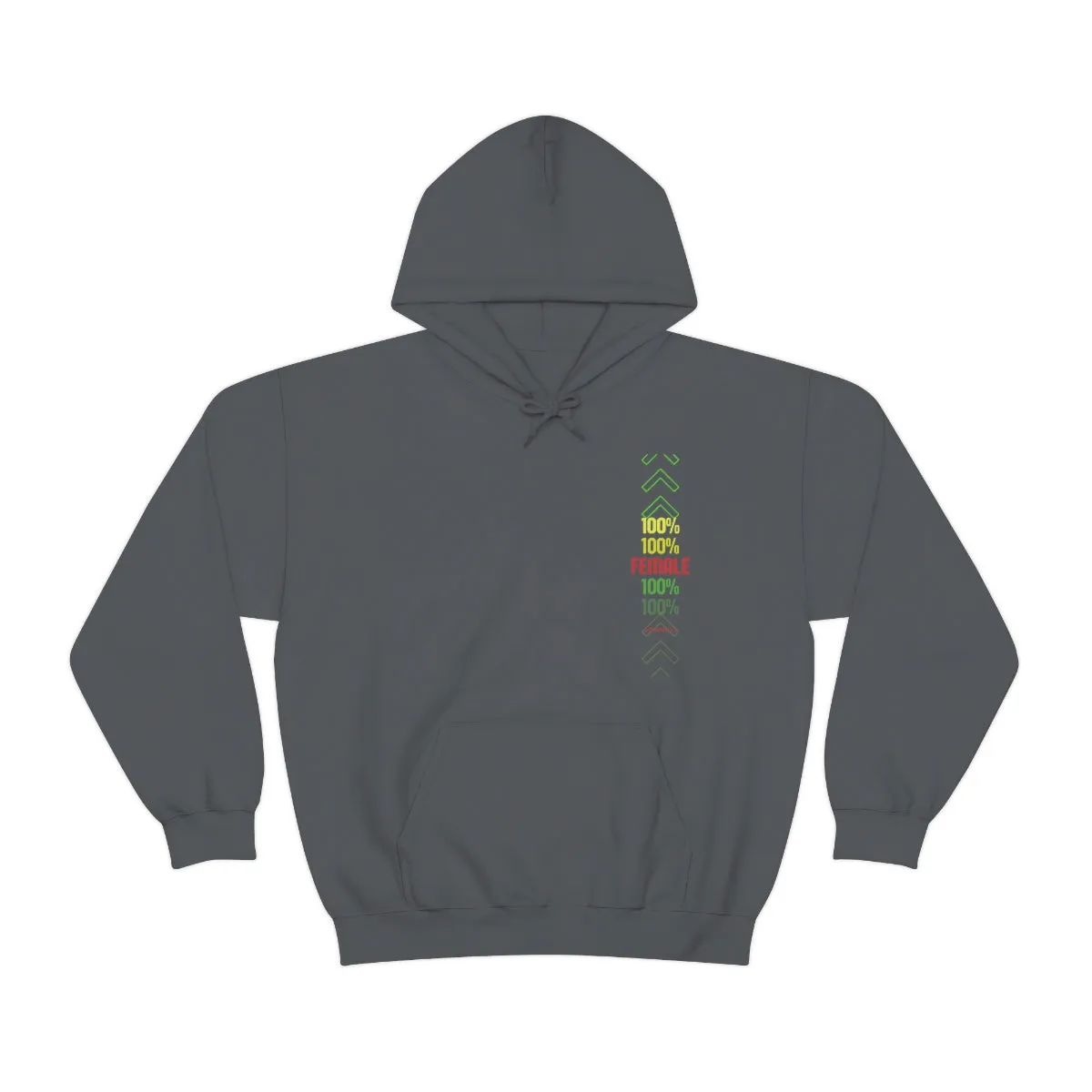 Hoodie (100% Female ) Activewear