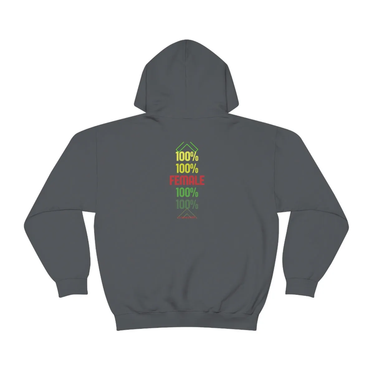Hoodie (100% Female ) Activewear