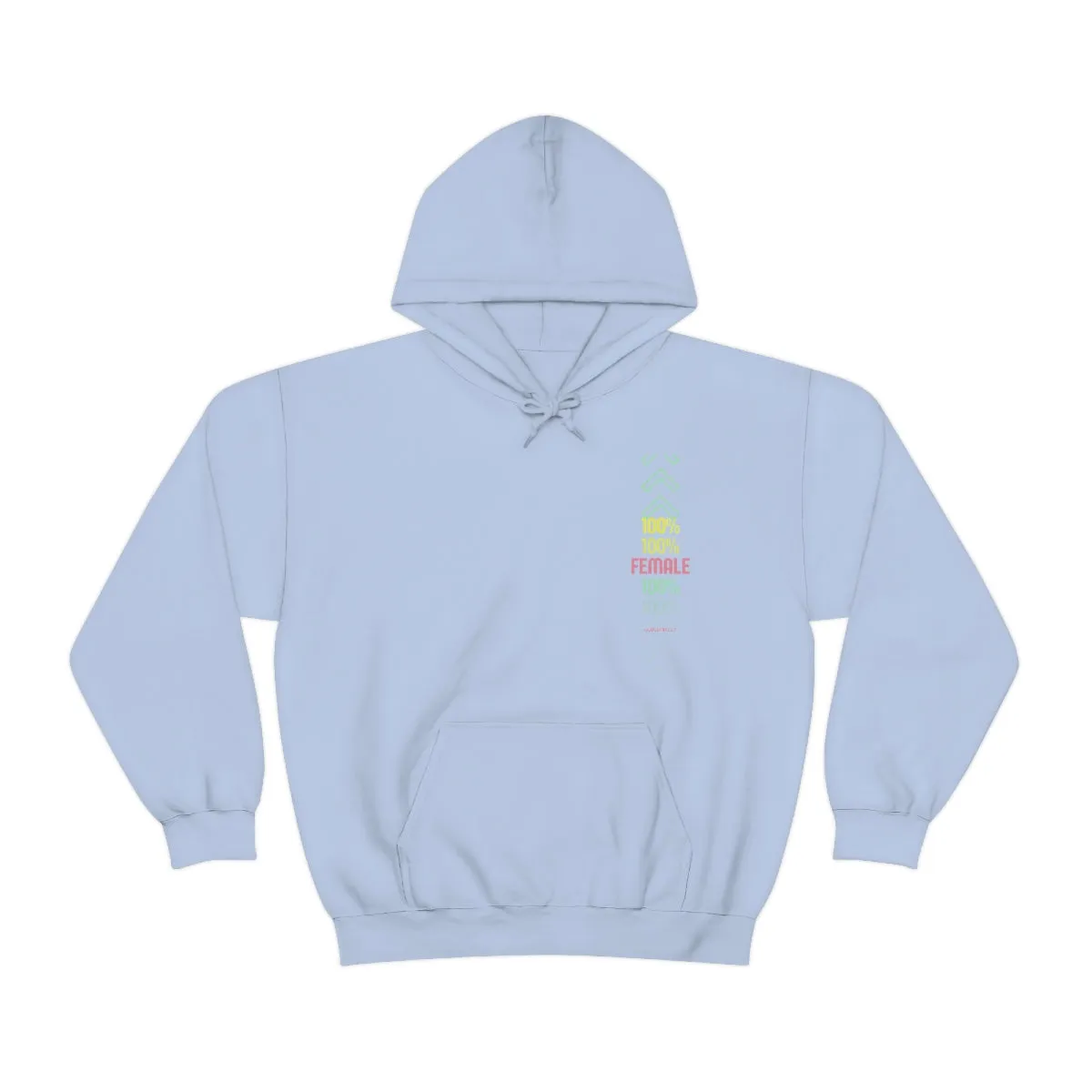 Hoodie (100% Female ) Activewear