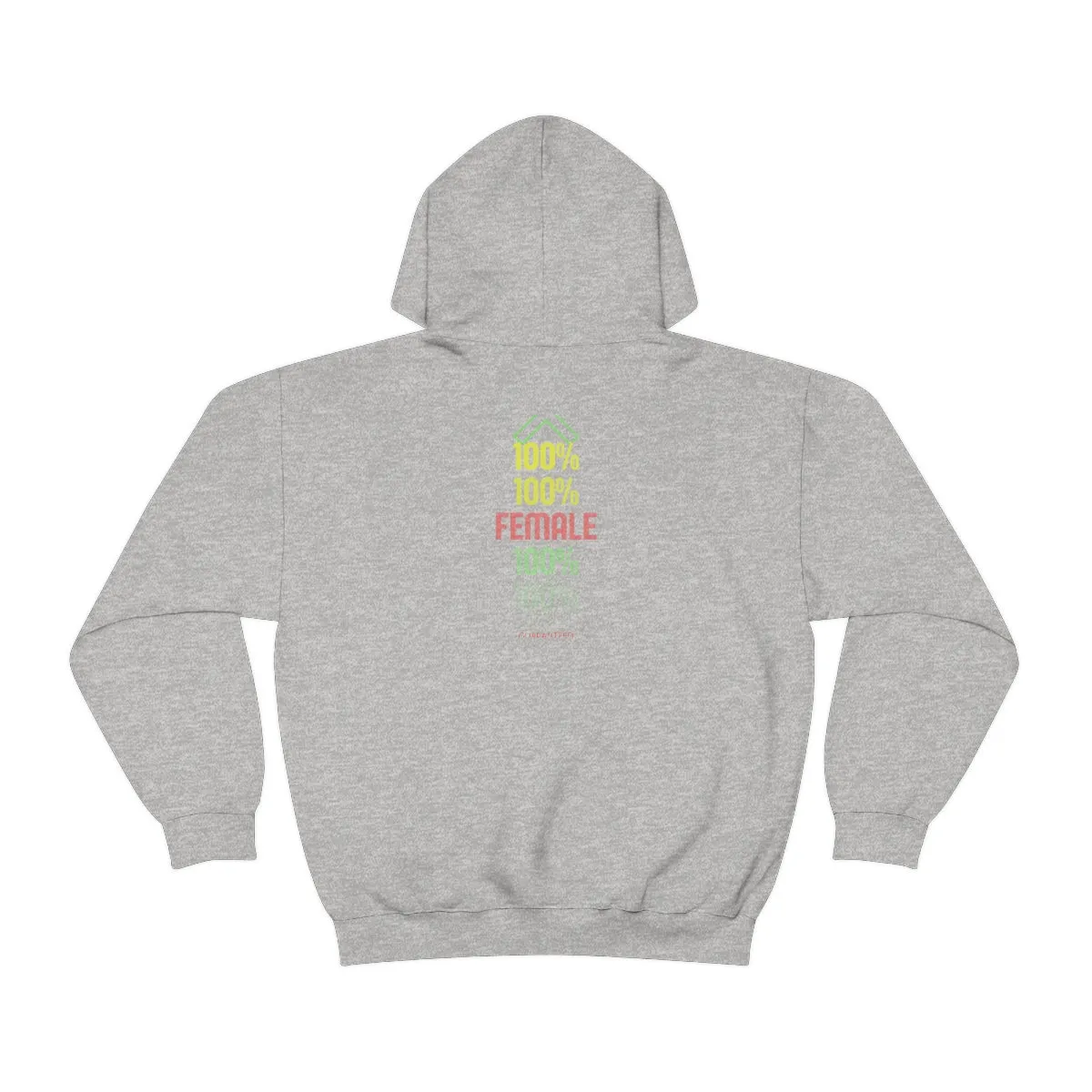 Hoodie (100% Female ) Activewear