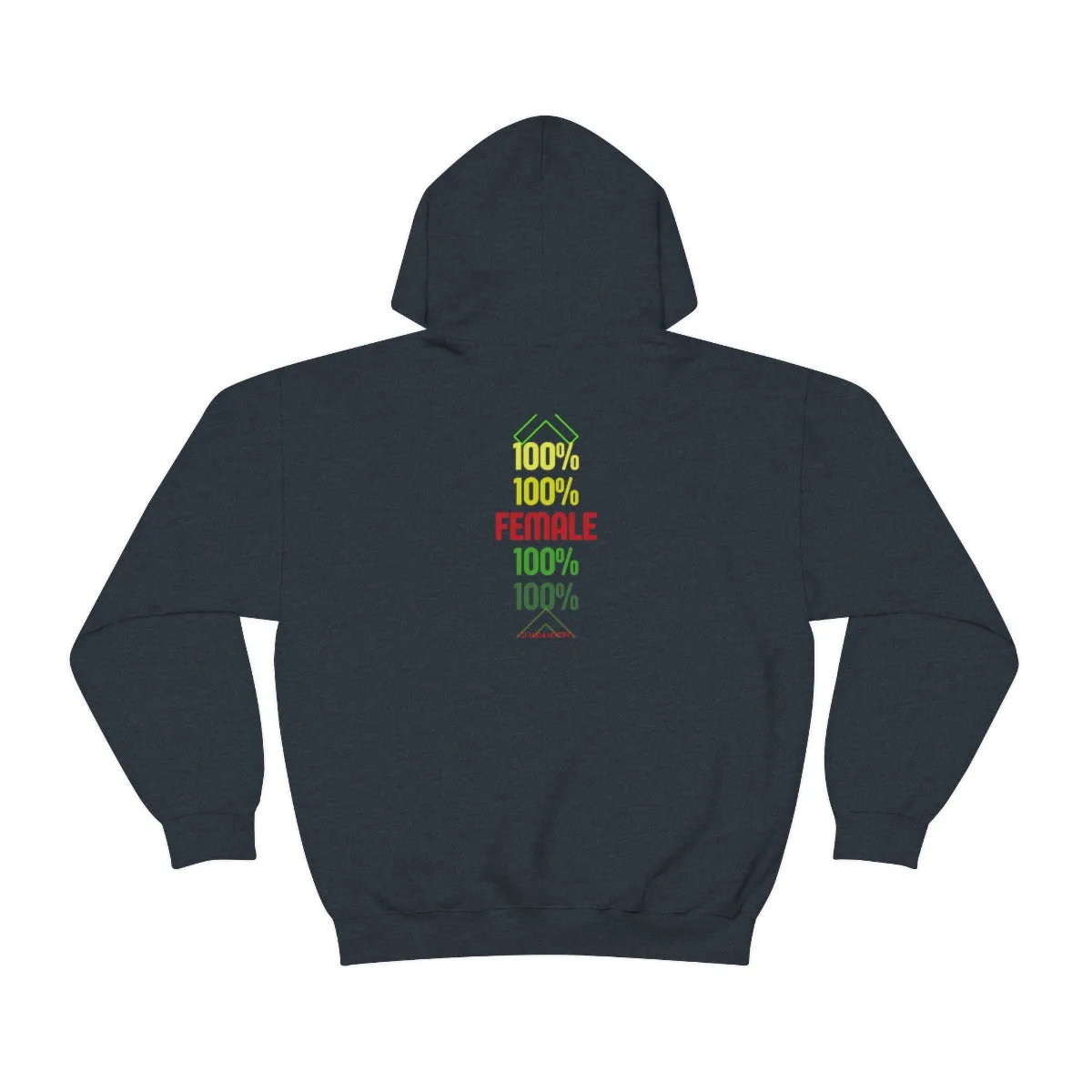Hoodie (100% Female ) Activewear