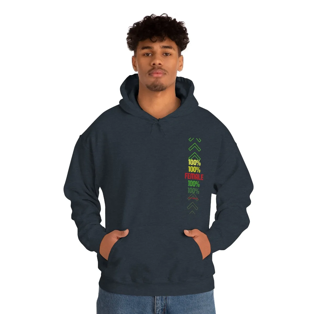Hoodie (100% Female ) Activewear