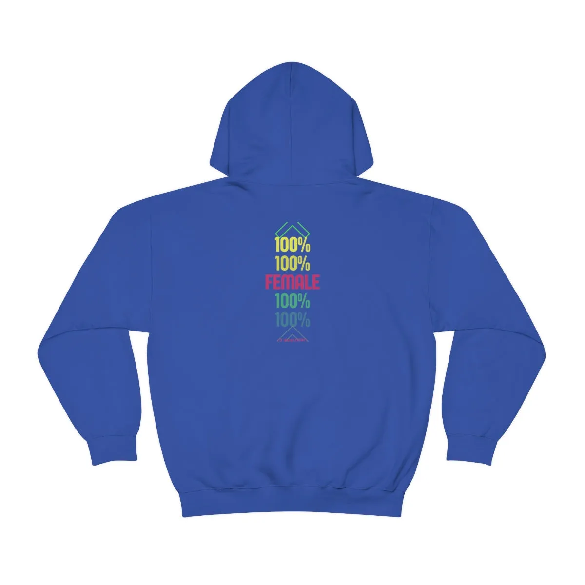 Hoodie (100% Female ) Activewear