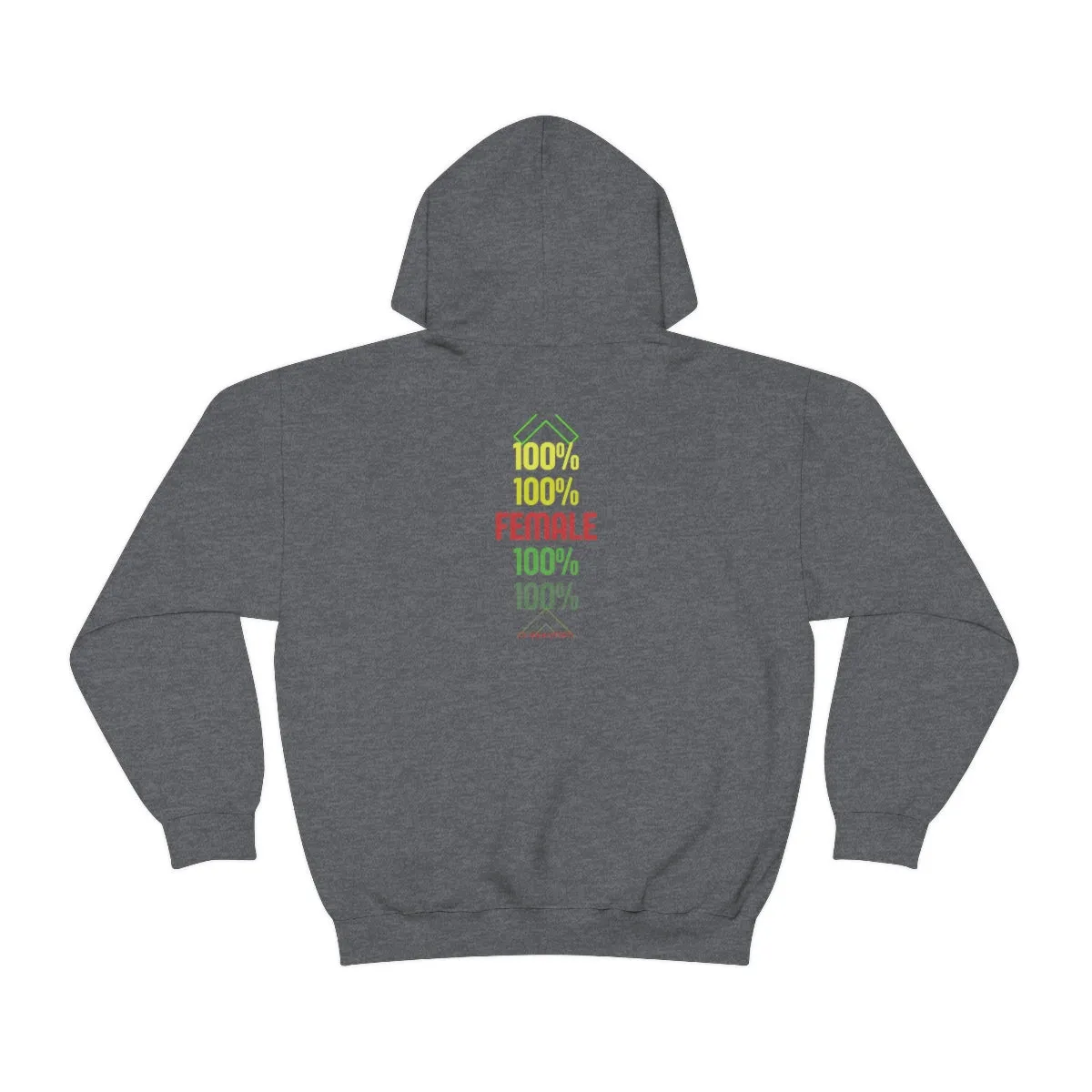 Hoodie (100% Female ) Activewear