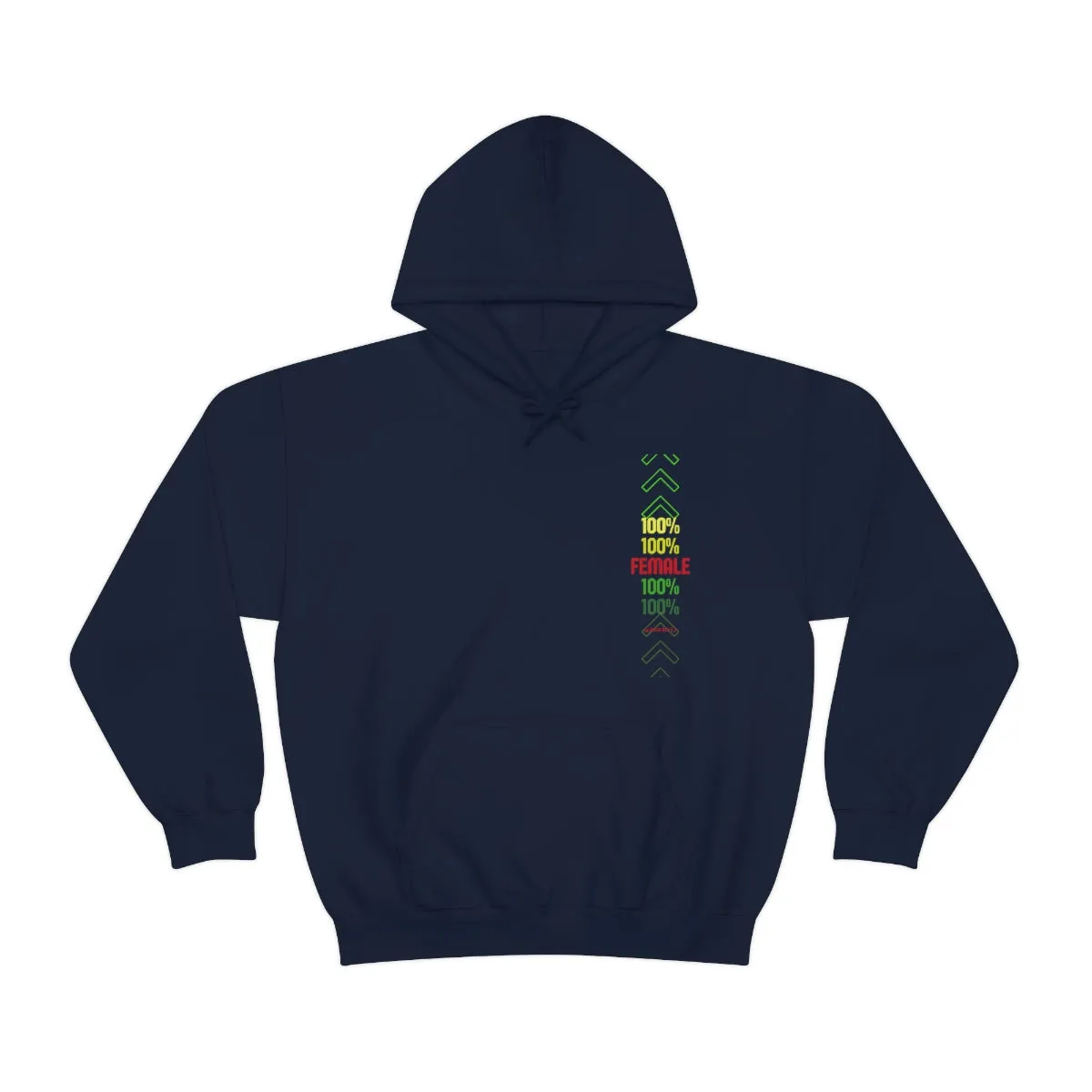 Hoodie (100% Female ) Activewear
