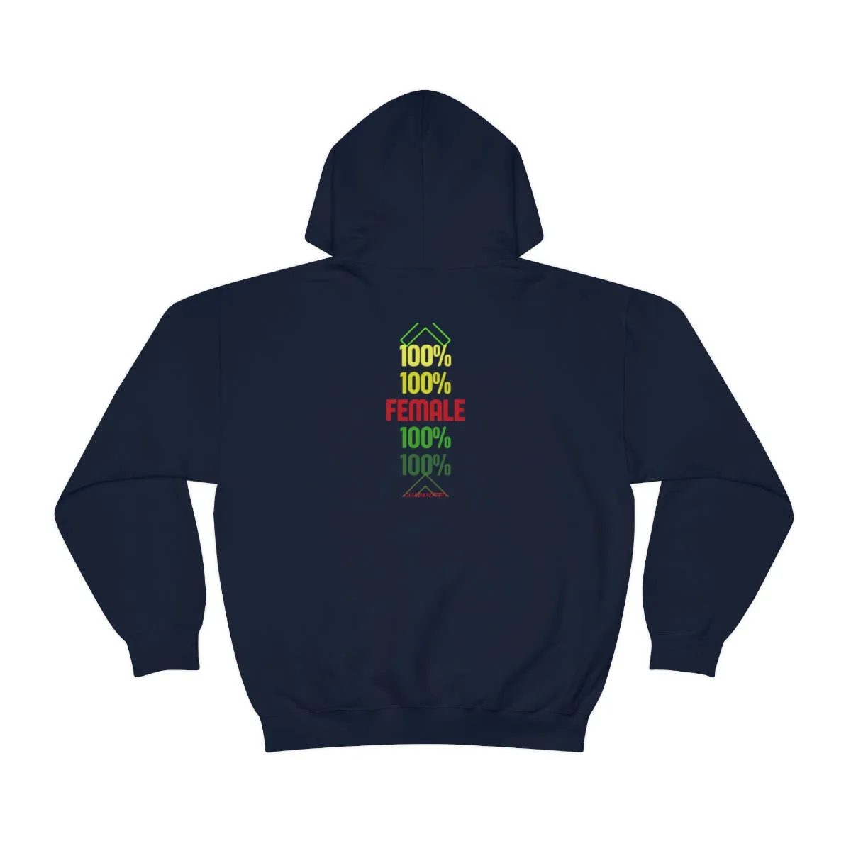 Hoodie (100% Female ) Activewear
