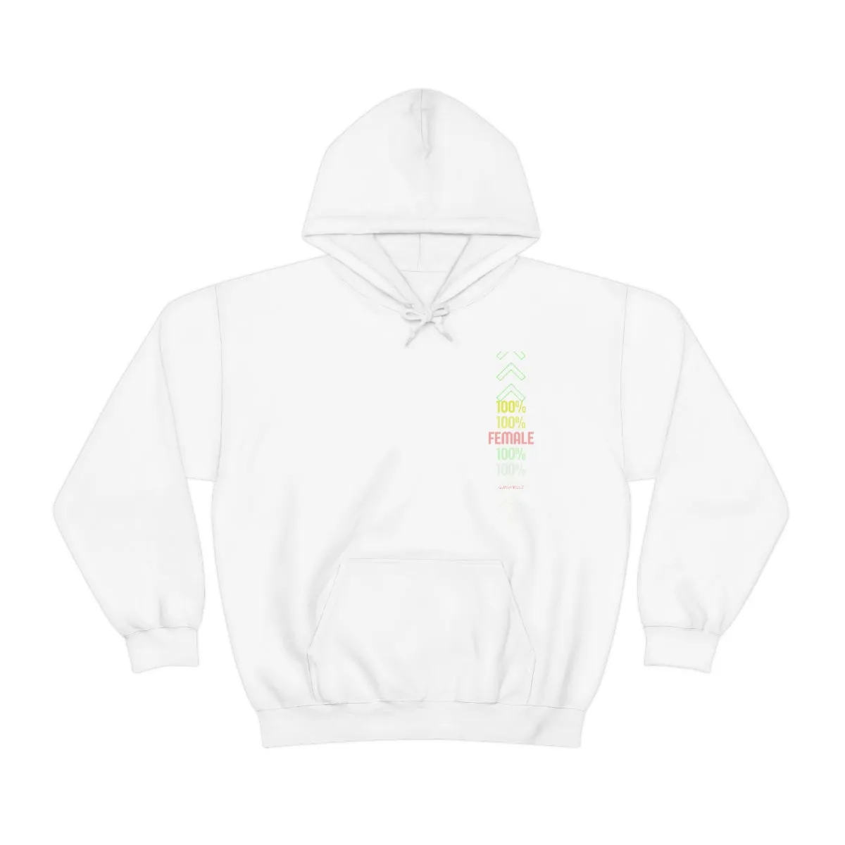Hoodie (100% Female ) Activewear