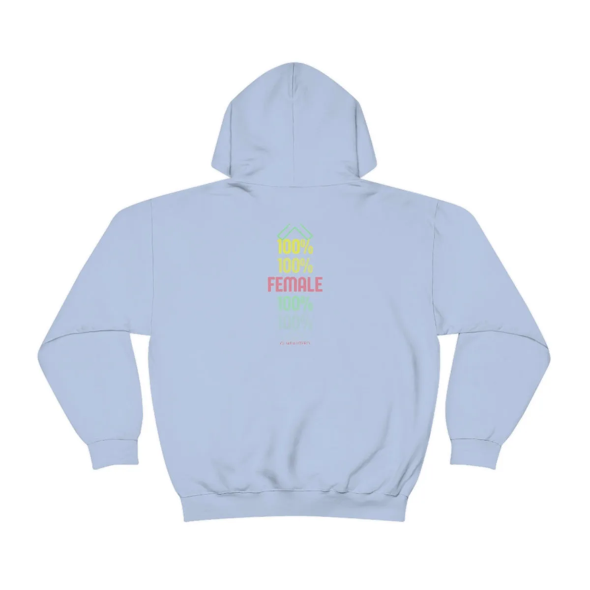 Hoodie (100% Female ) Activewear