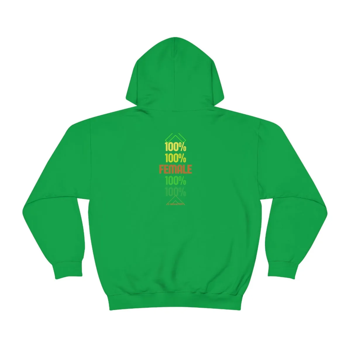 Hoodie (100% Female ) Activewear