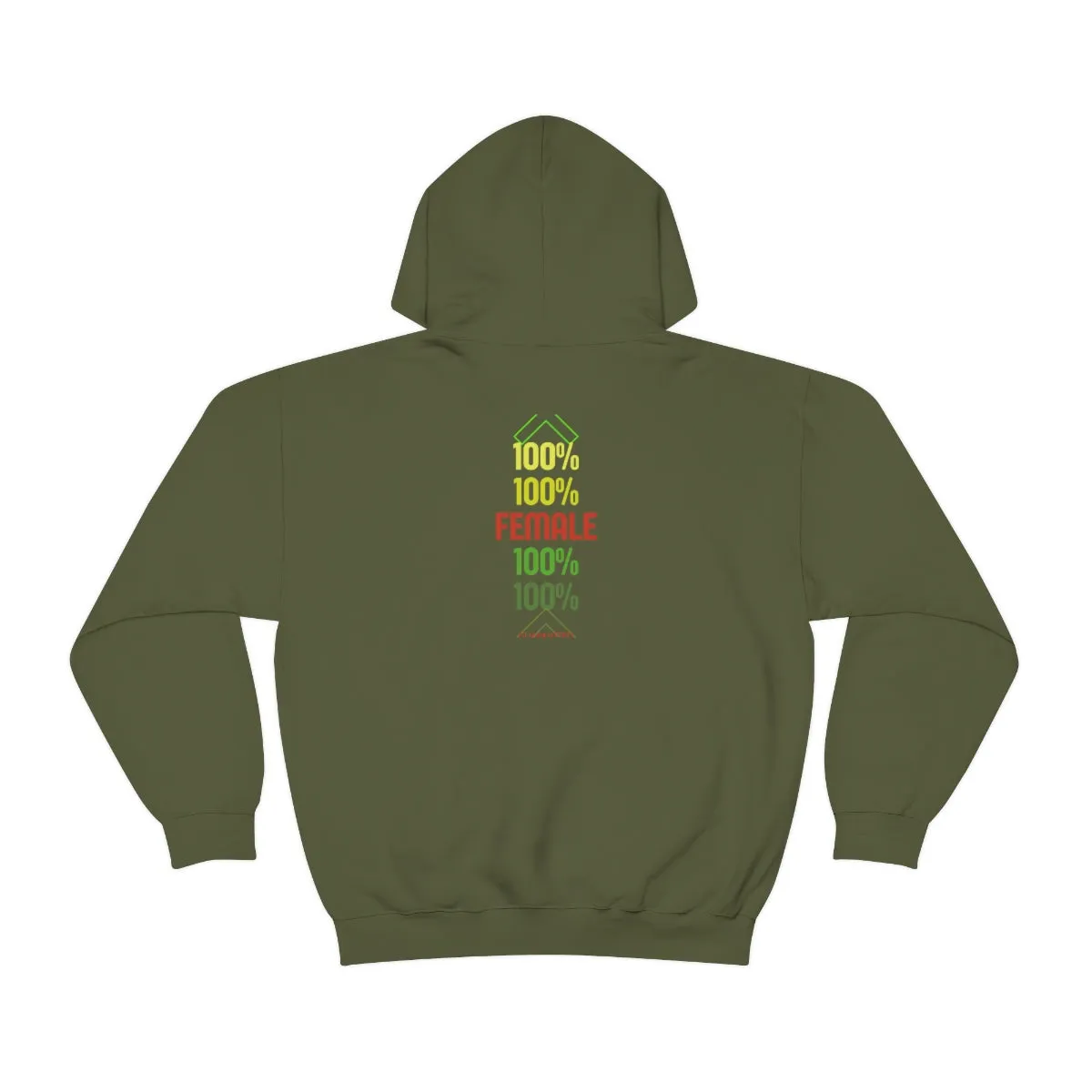 Hoodie (100% Female ) Activewear