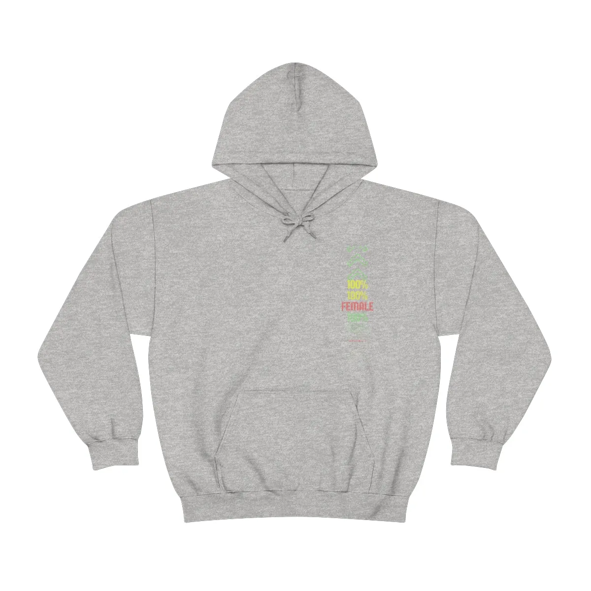 Hoodie (100% Female ) Activewear