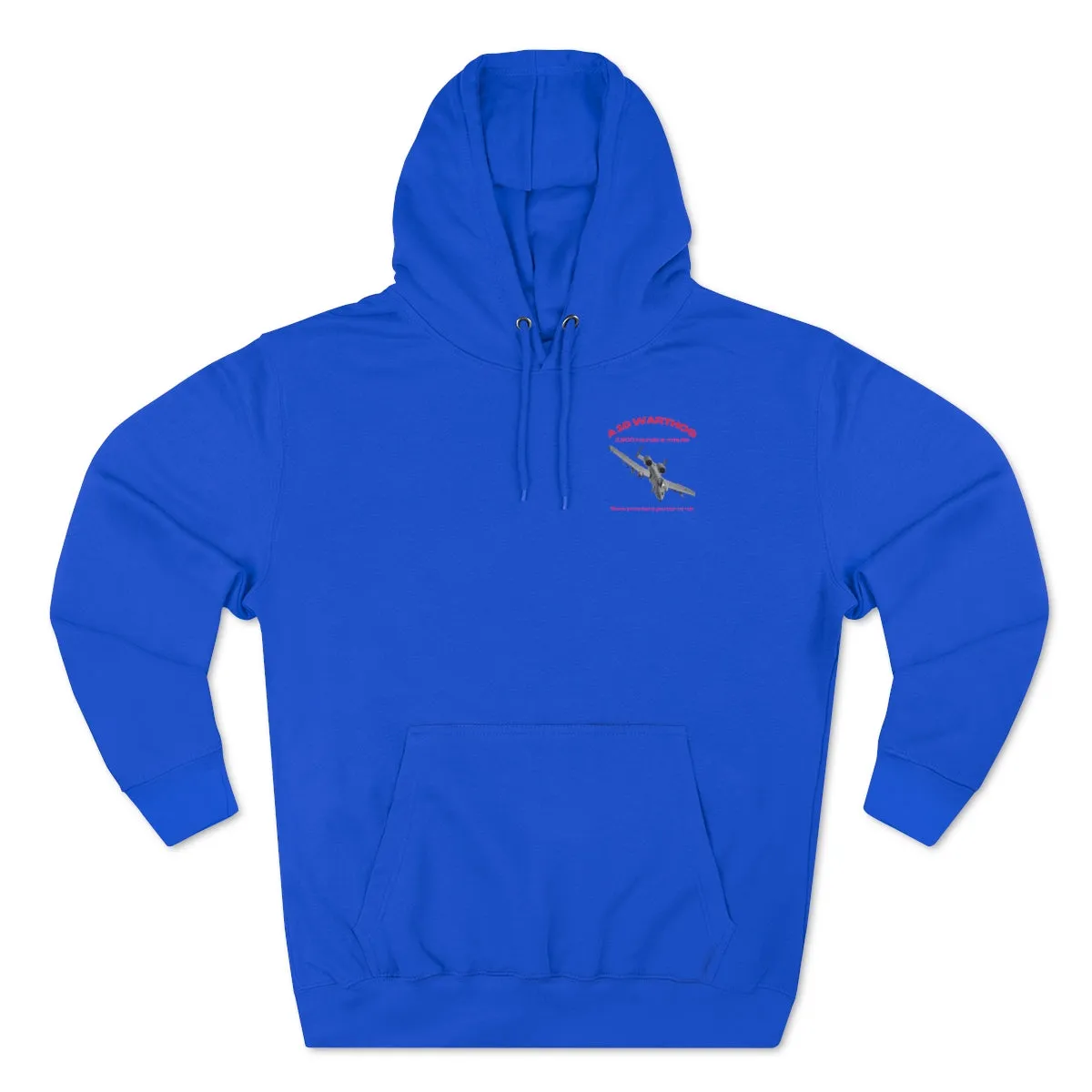 Hoodie, ( US Air Force, A 10 warthog ) Military Style