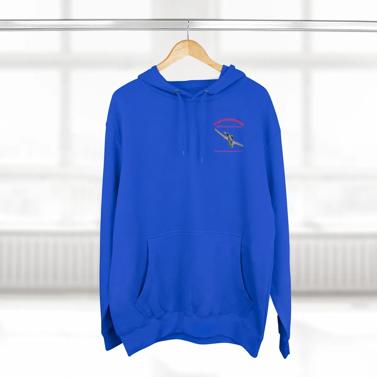 Hoodie, ( US Air Force, A 10 warthog ) Military Style