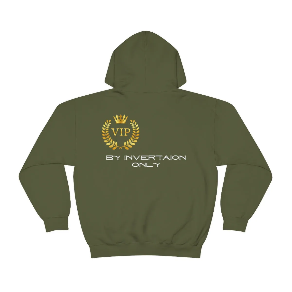 Hoodie ( VIP By Invitation Only ) Activewear