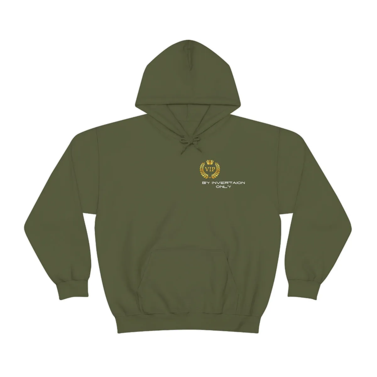 Hoodie ( VIP By Invitation Only ) Activewear