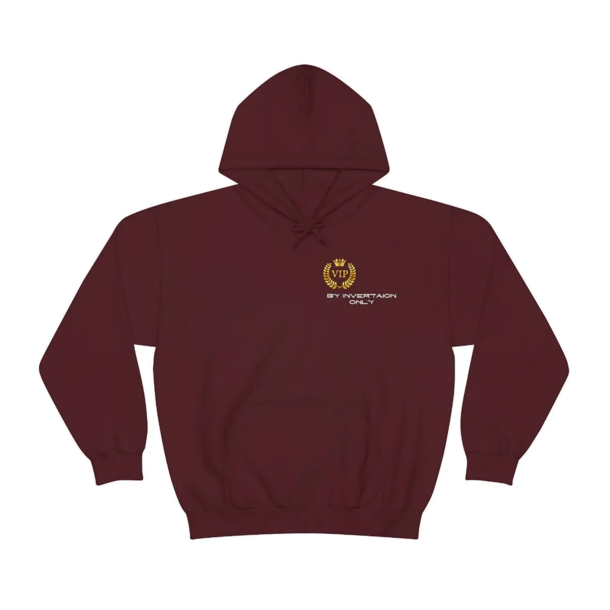Hoodie ( VIP By Invitation Only ) Activewear