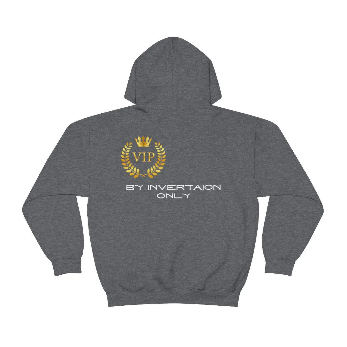 Hoodie ( VIP By Invitation Only ) Activewear