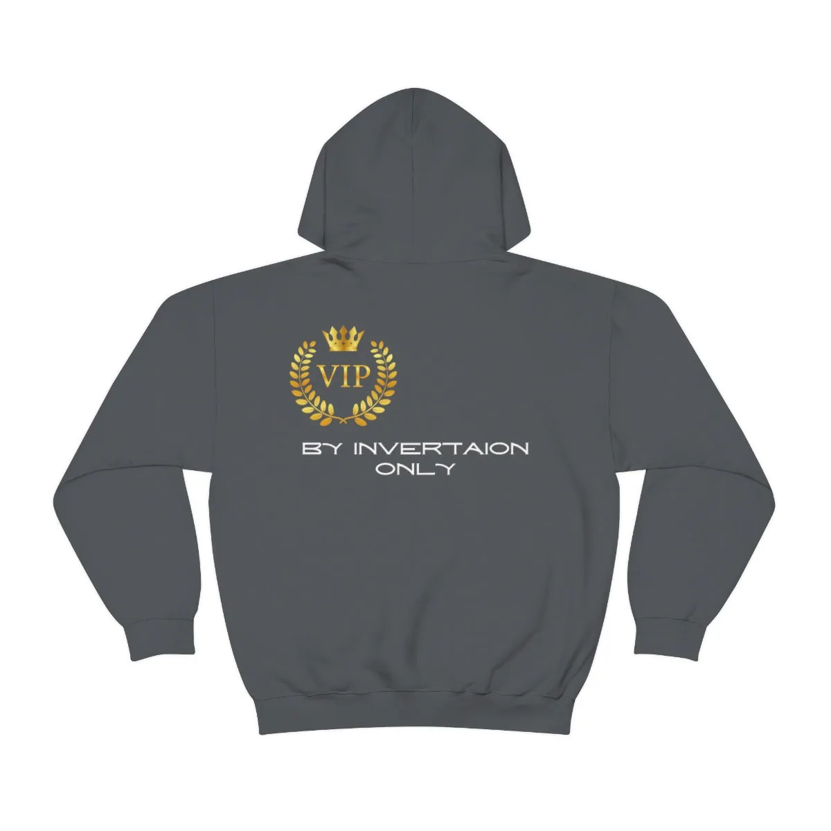 Hoodie ( VIP By Invitation Only ) Activewear
