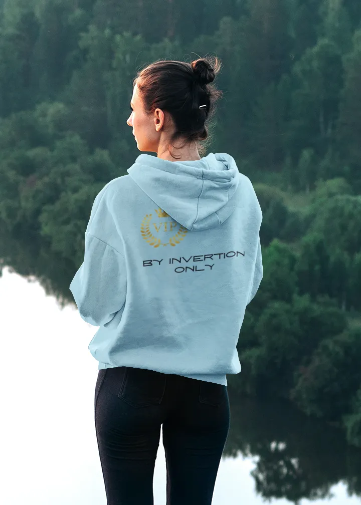 Hoodie ( VIP By Invitation Only ) Activewear