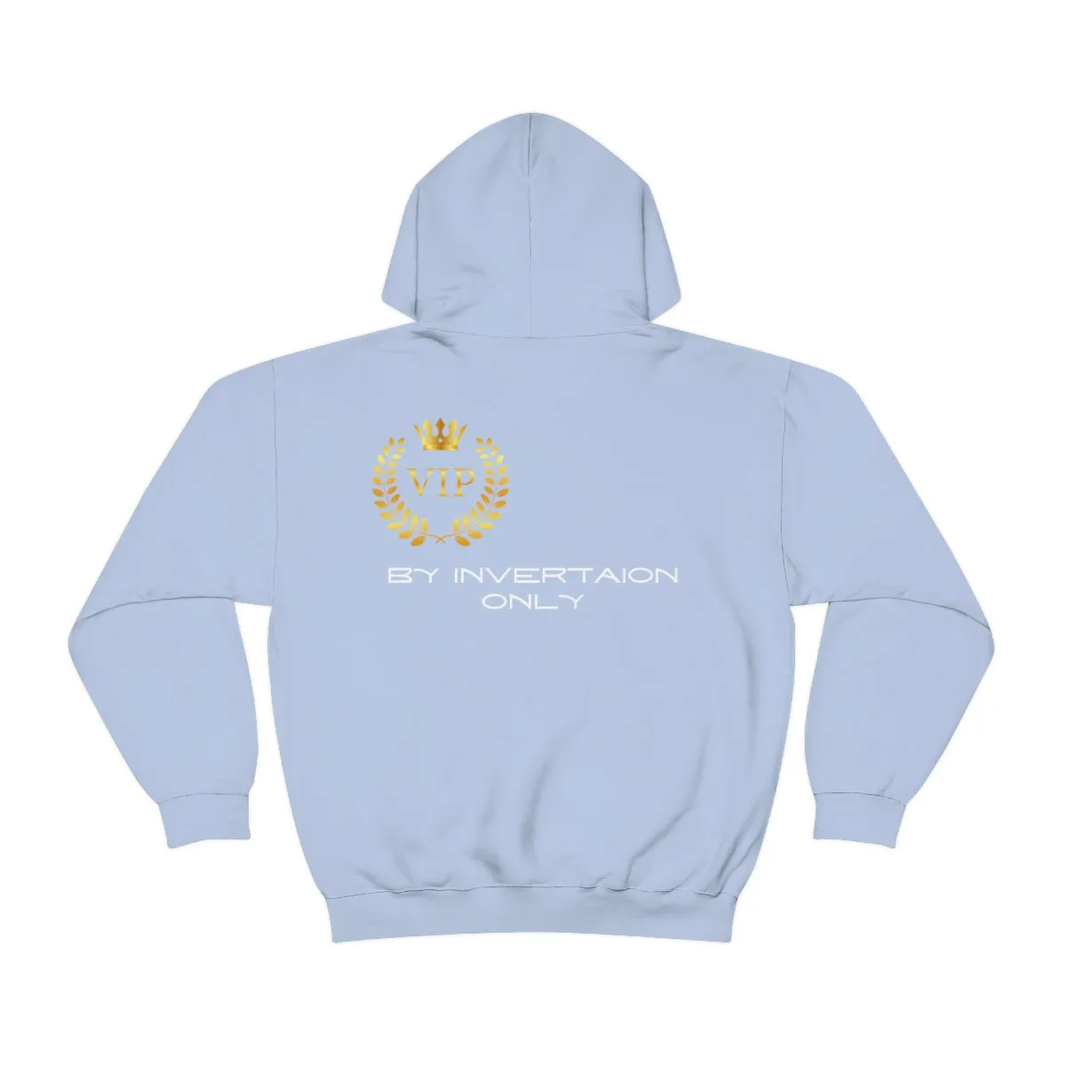 Hoodie ( VIP By Invitation Only ) Activewear