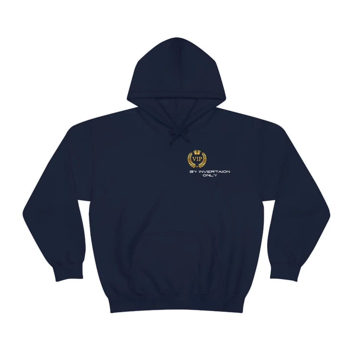 Hoodie ( VIP By Invitation Only ) Activewear