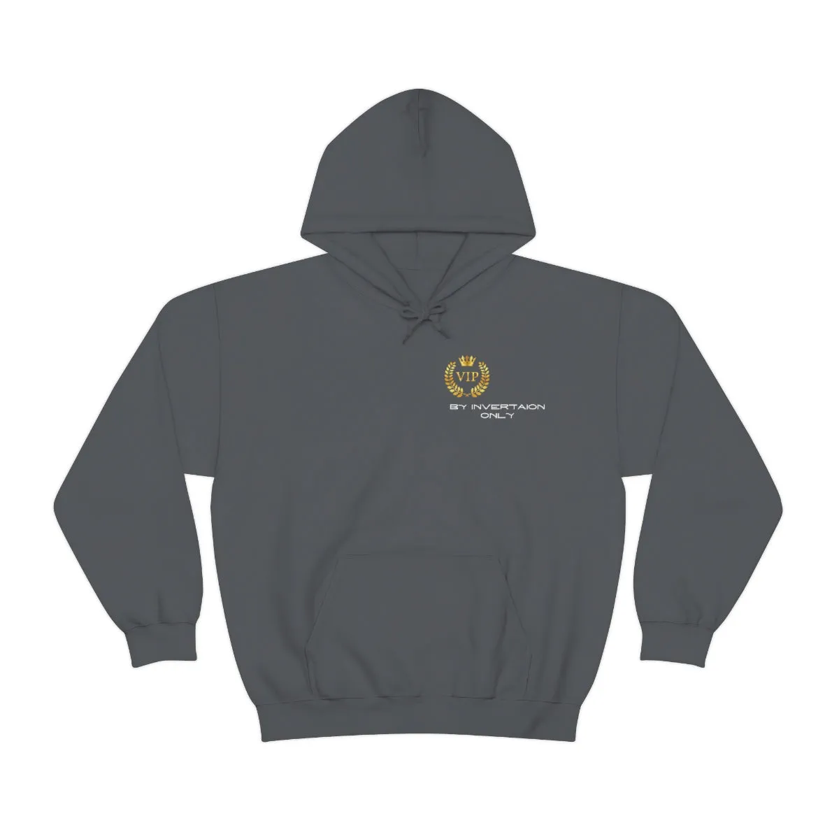 Hoodie ( VIP By Invitation Only ) Activewear