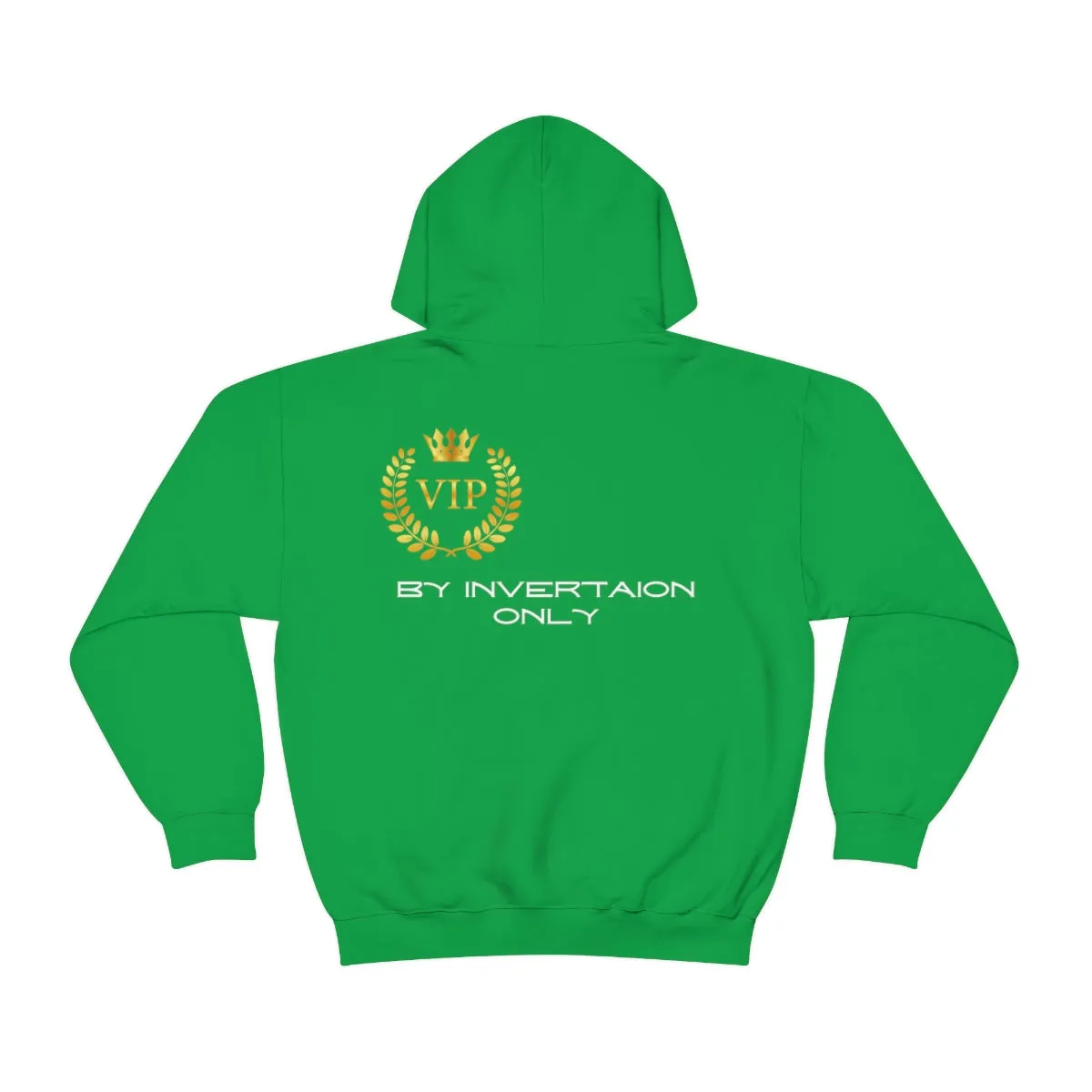 Hoodie ( VIP By Invitation Only ) Activewear