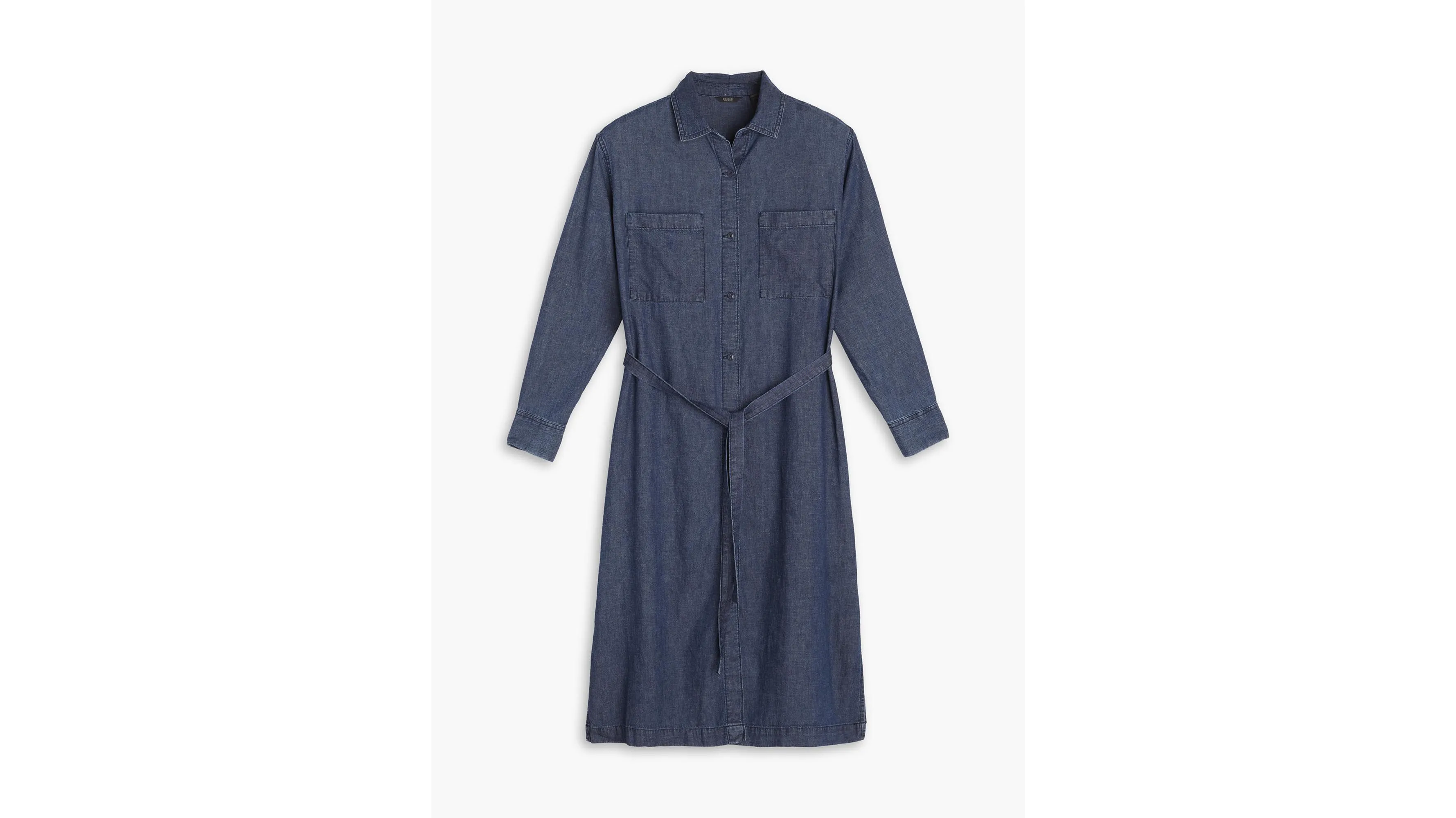 Midi Dress, Relaxed Fit
