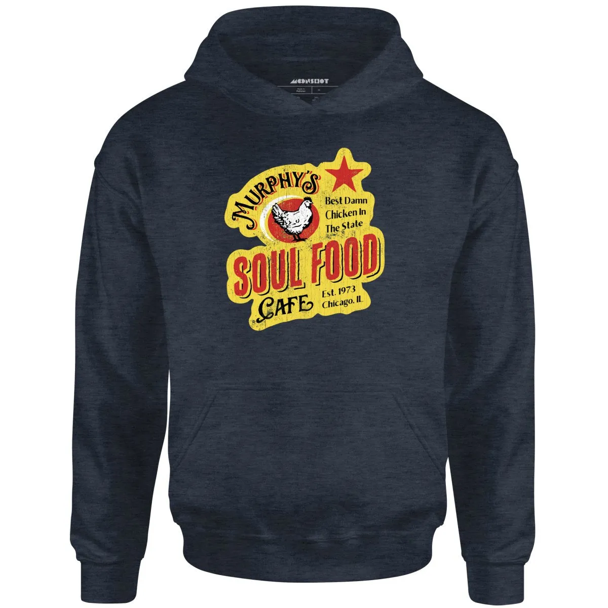 Murphy's Soul Food Cafe - Unisex Hoodie